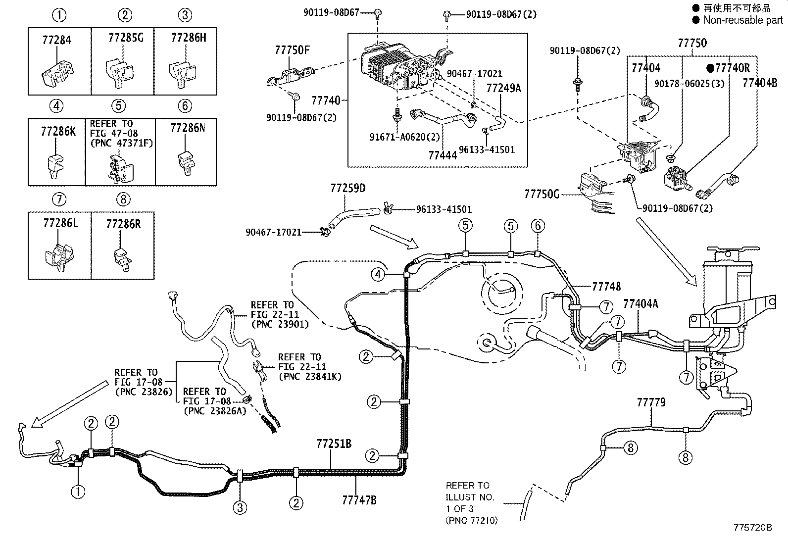 Thumbnail 2 for 77209-60770