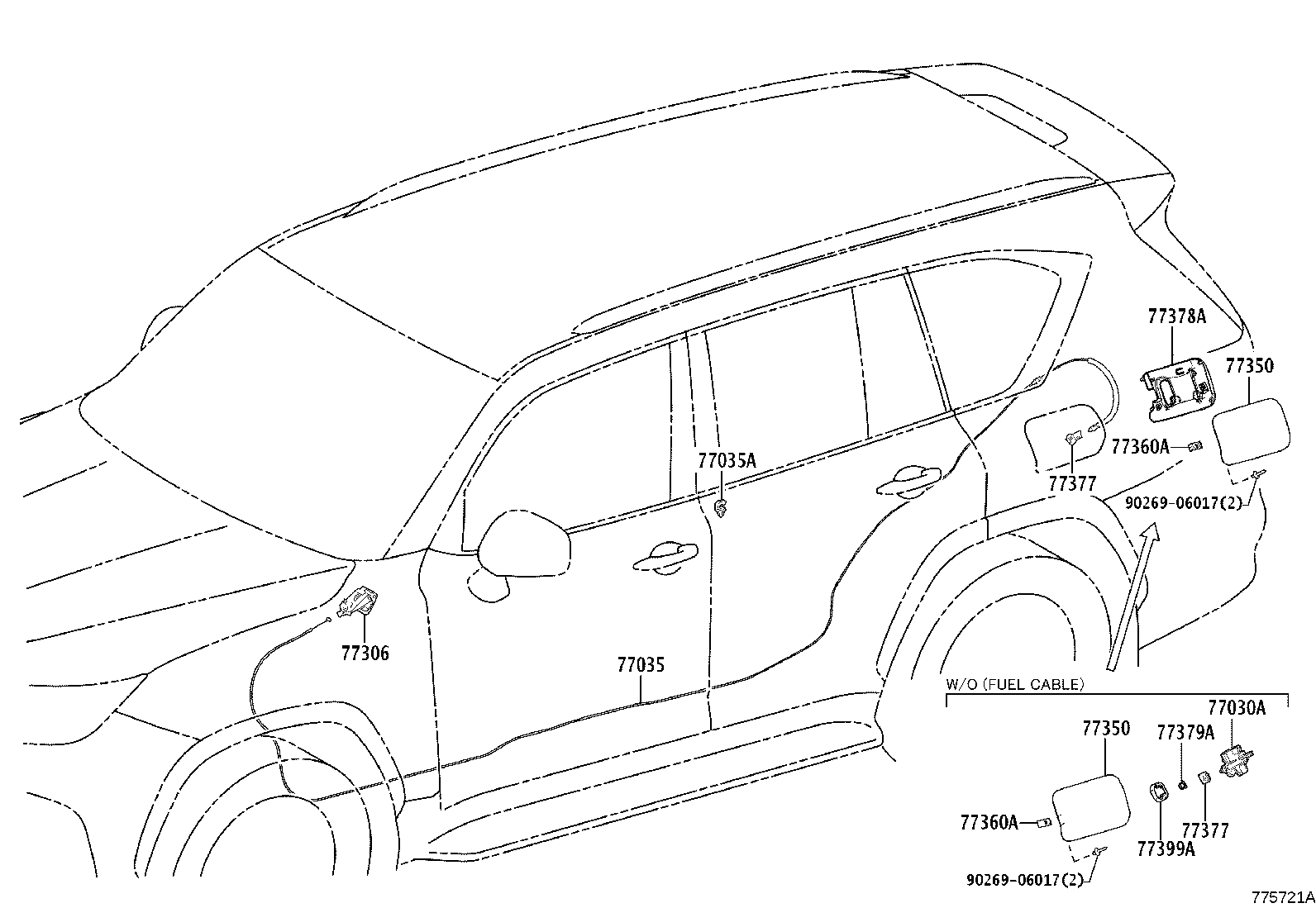 Thumbnail 10 for 77241-60570