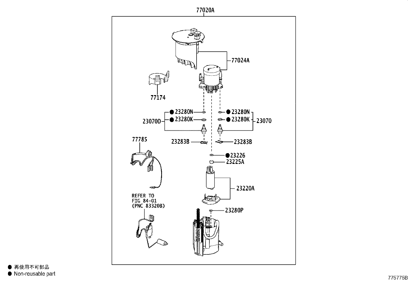 Thumbnail 3 for 77001-0R101