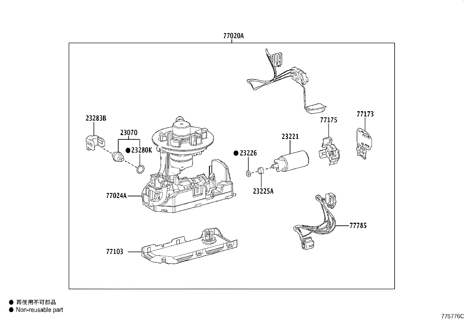 Thumbnail 4 for 77001-0R101