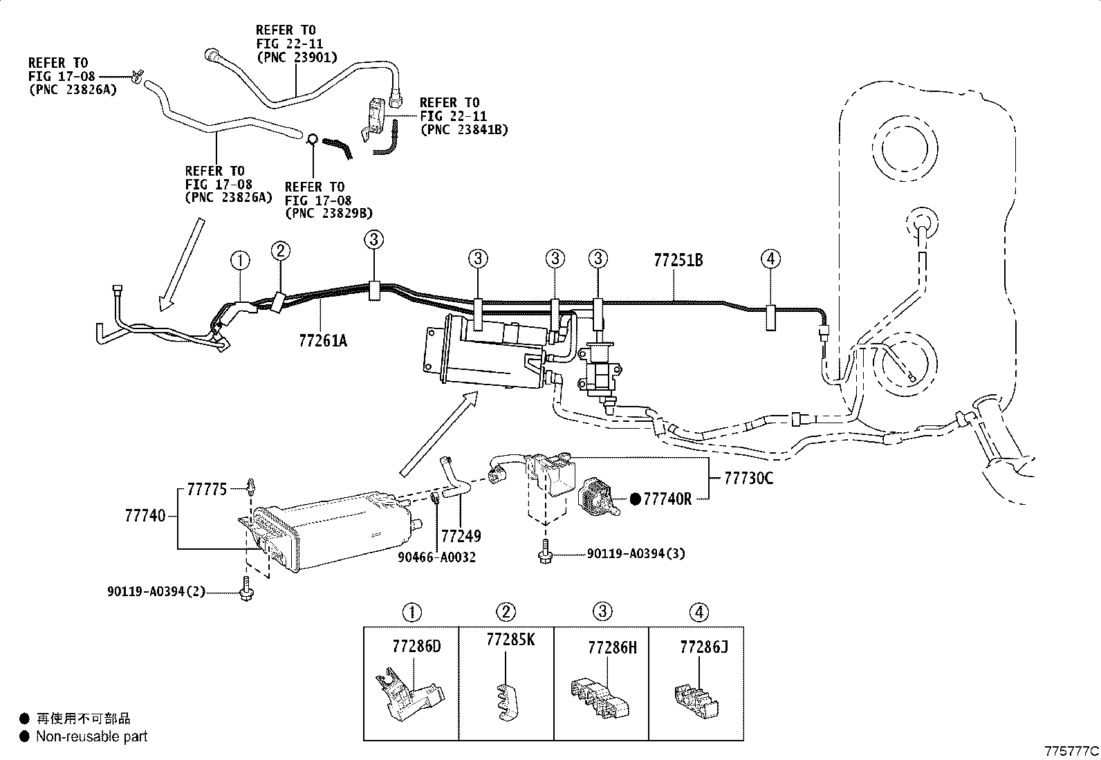 Thumbnail 5 for 77001-0R101