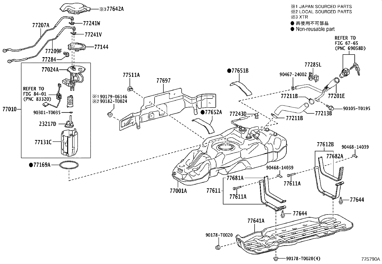 Thumbnail 9 for 77213-KK060