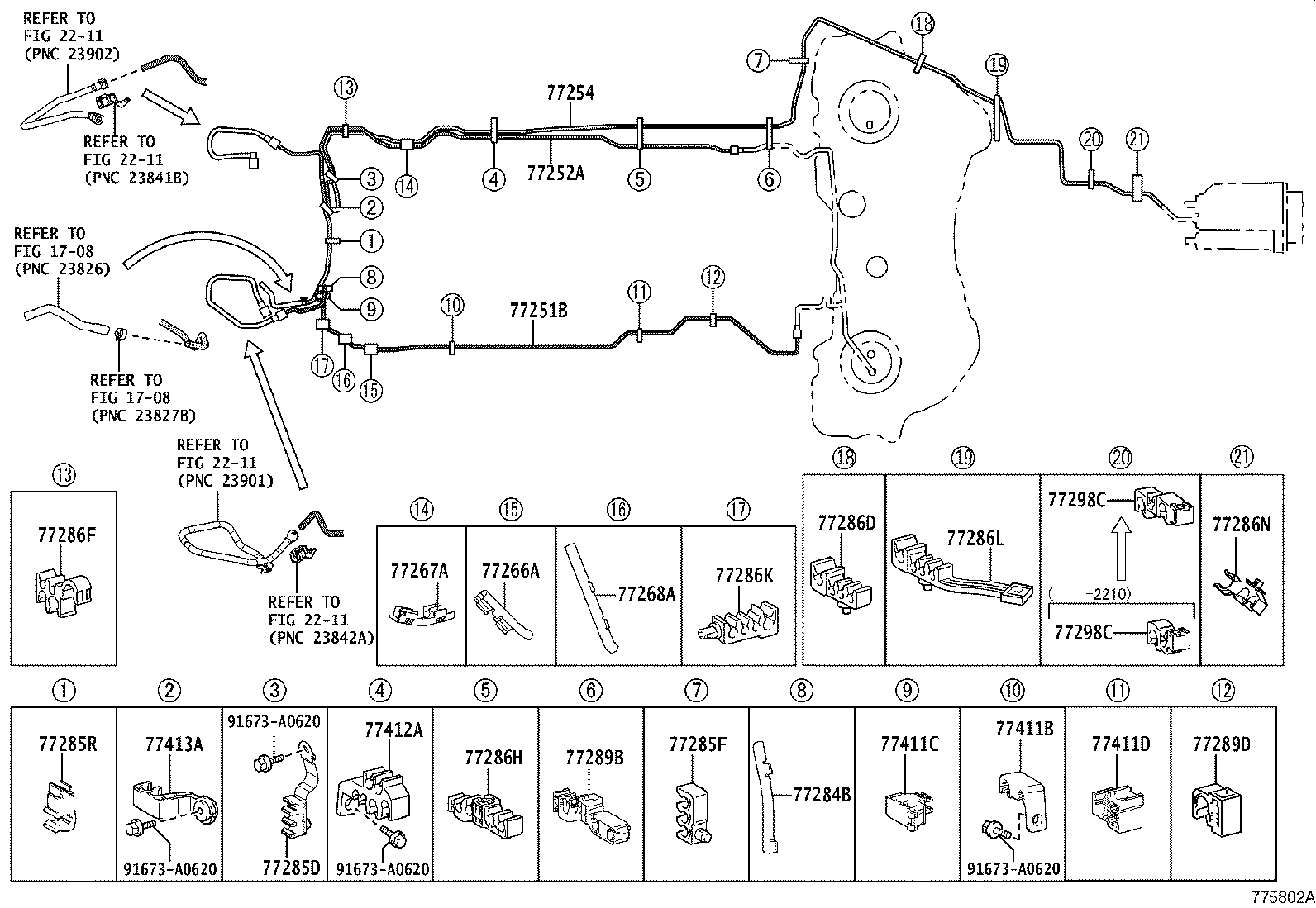 Thumbnail 4 for 77001-24110