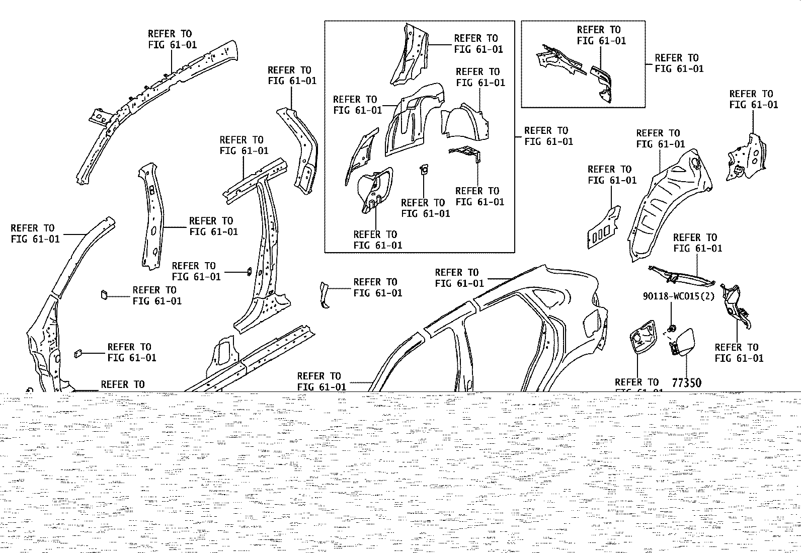 90118-WCL65 HOSE, FUEL TANK BREATHER product image