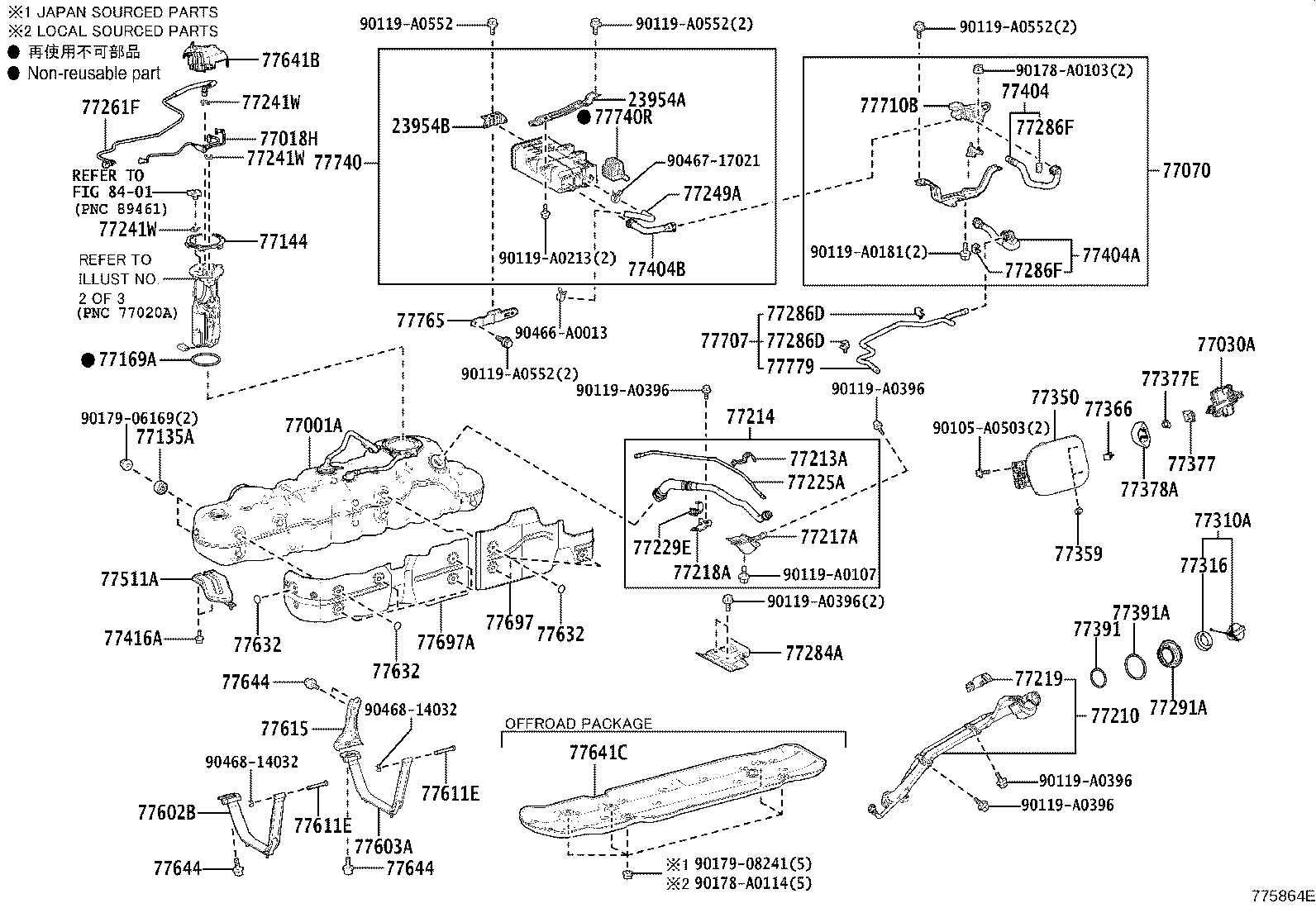 Thumbnail 4 for 77020-0C200