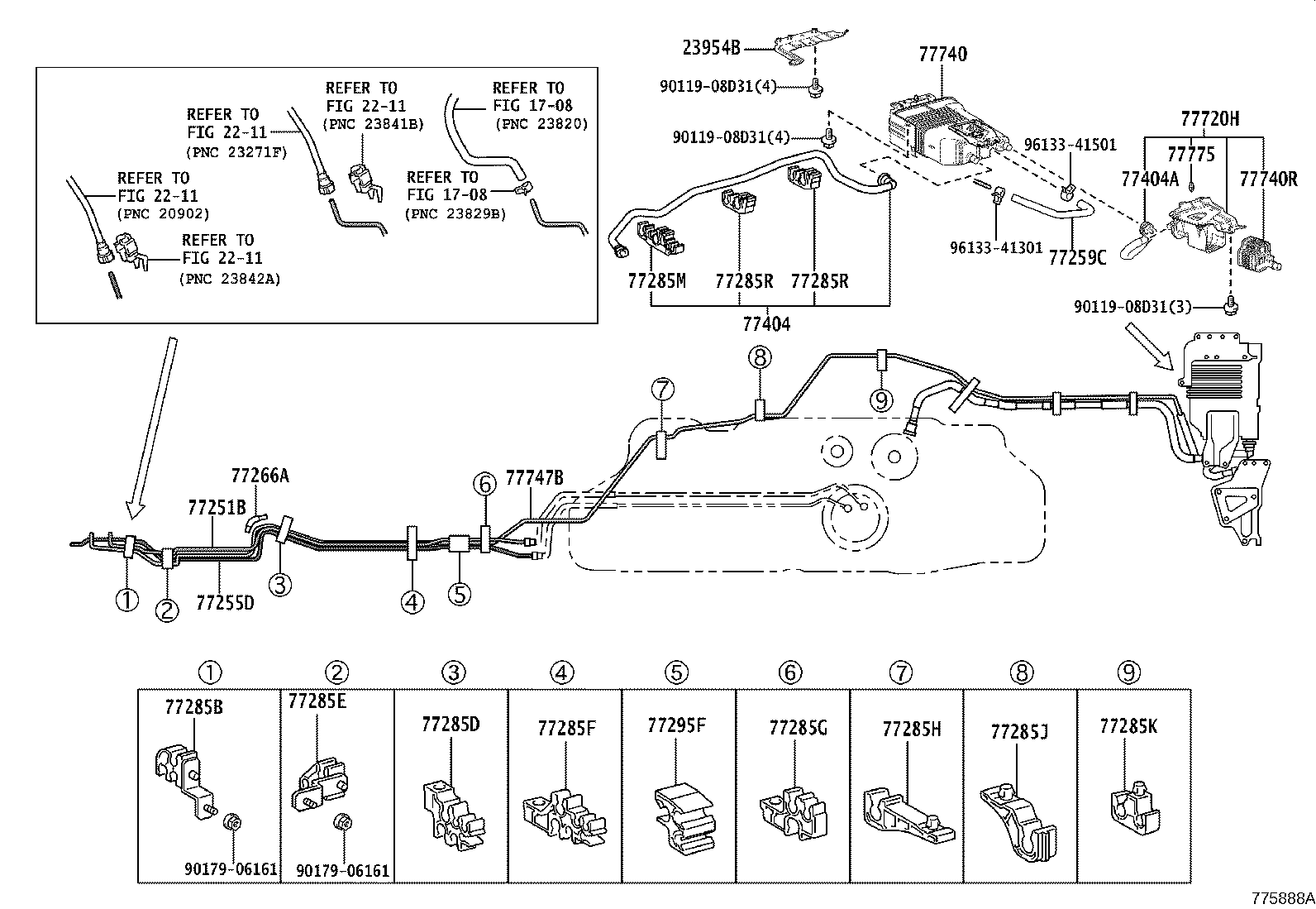 Thumbnail 3 for 77030-60010