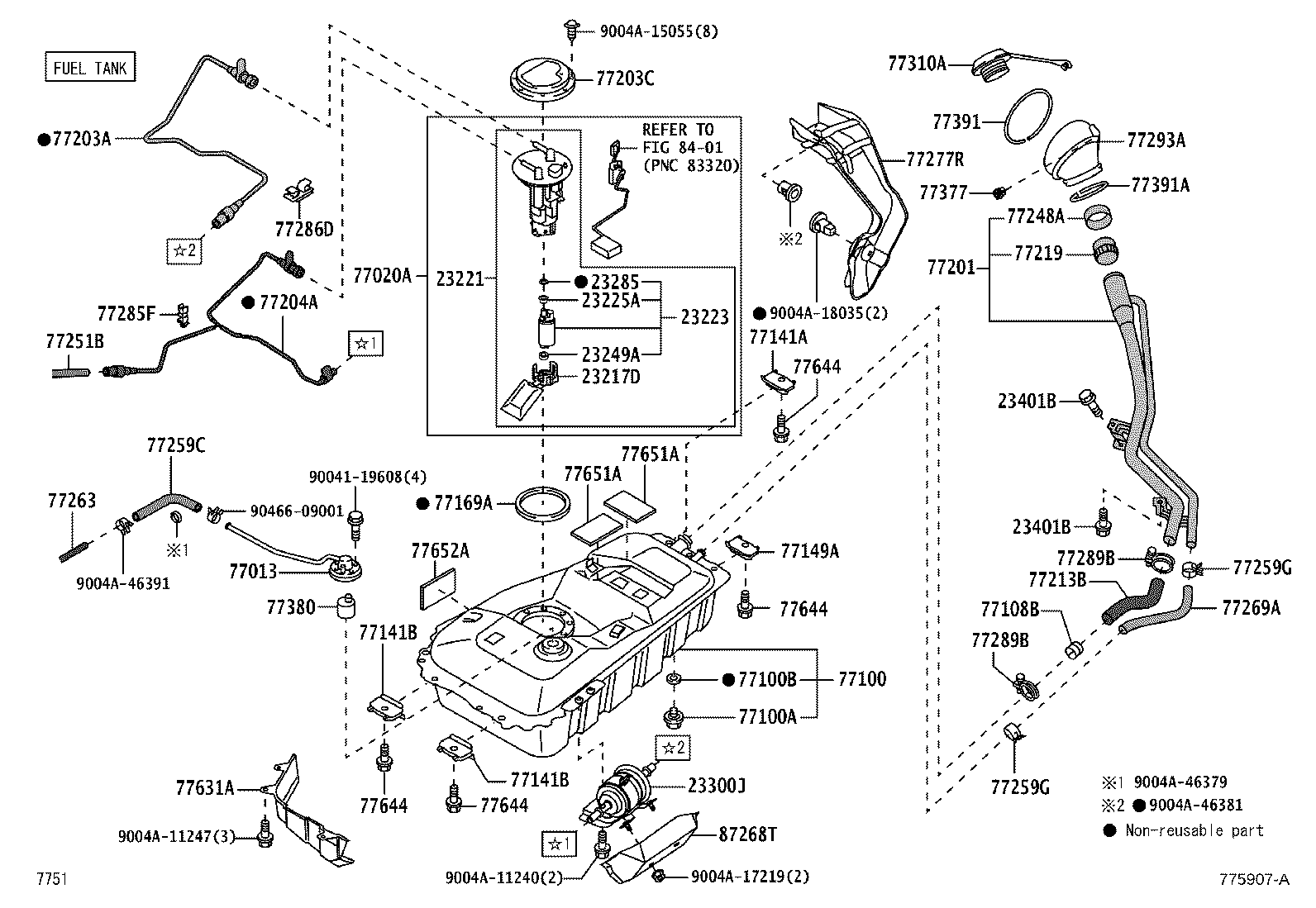 Thumbnail 3 for 77001-BZ270