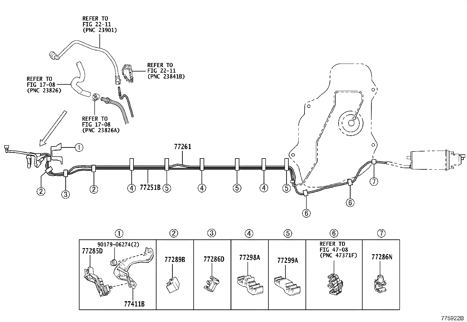 Thumbnail 3 for 77001-76330