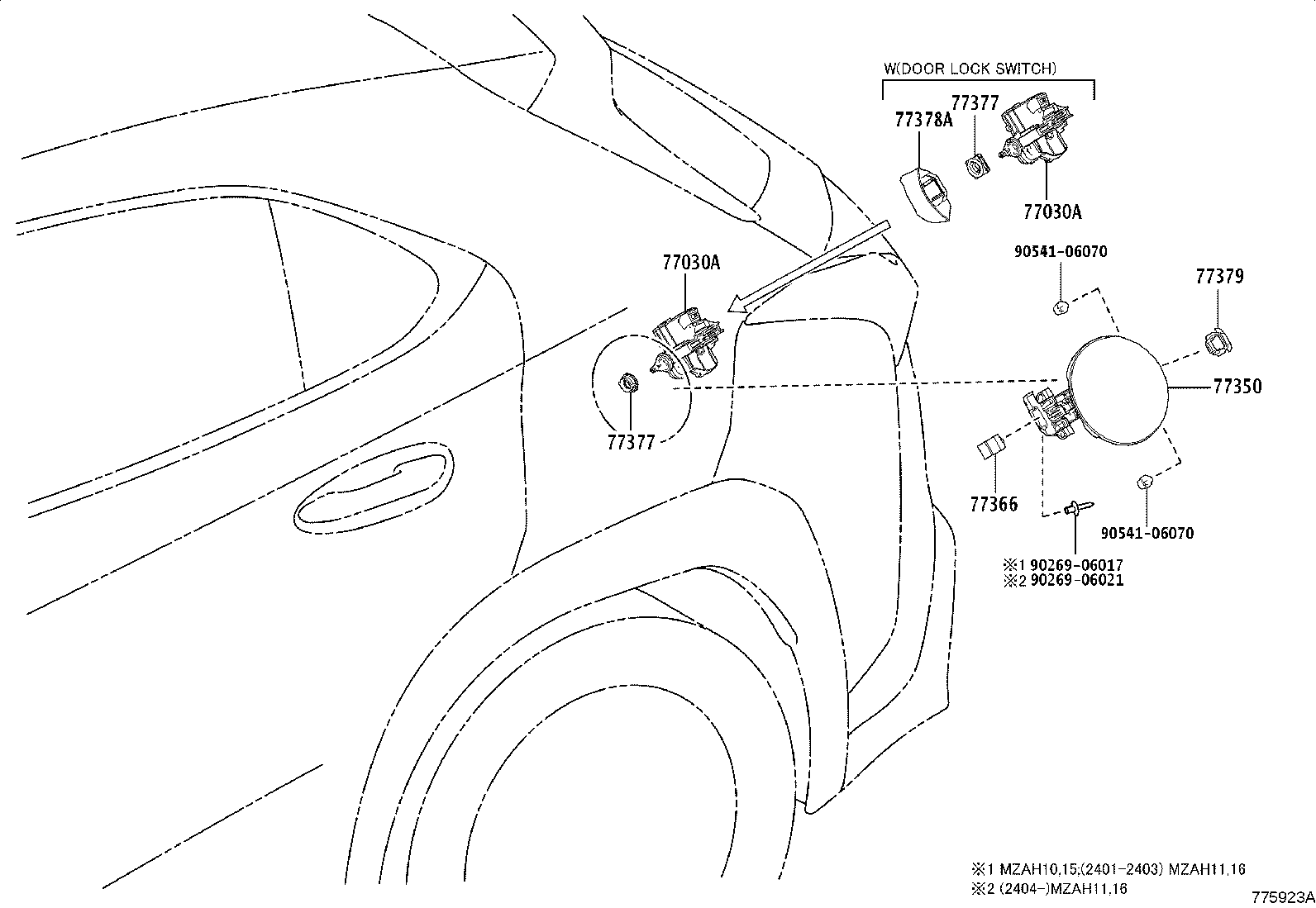 Thumbnail 4 for 77001-76330