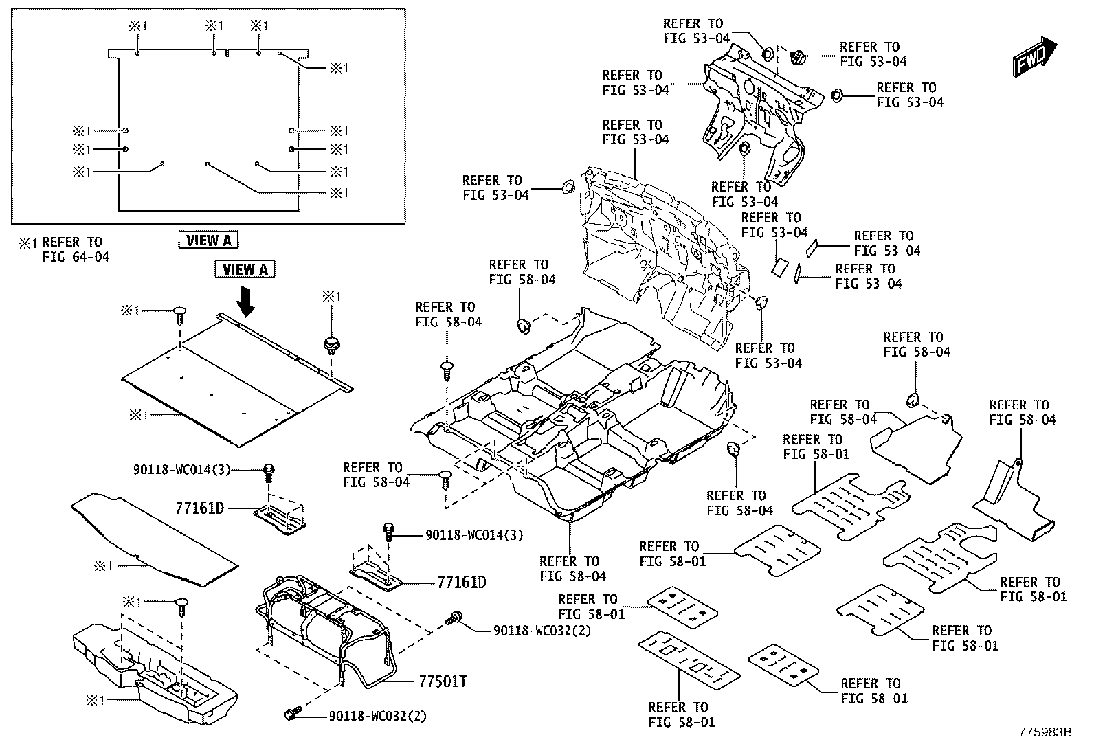 23591-WC001 JOINT, FUEL HOSE product image