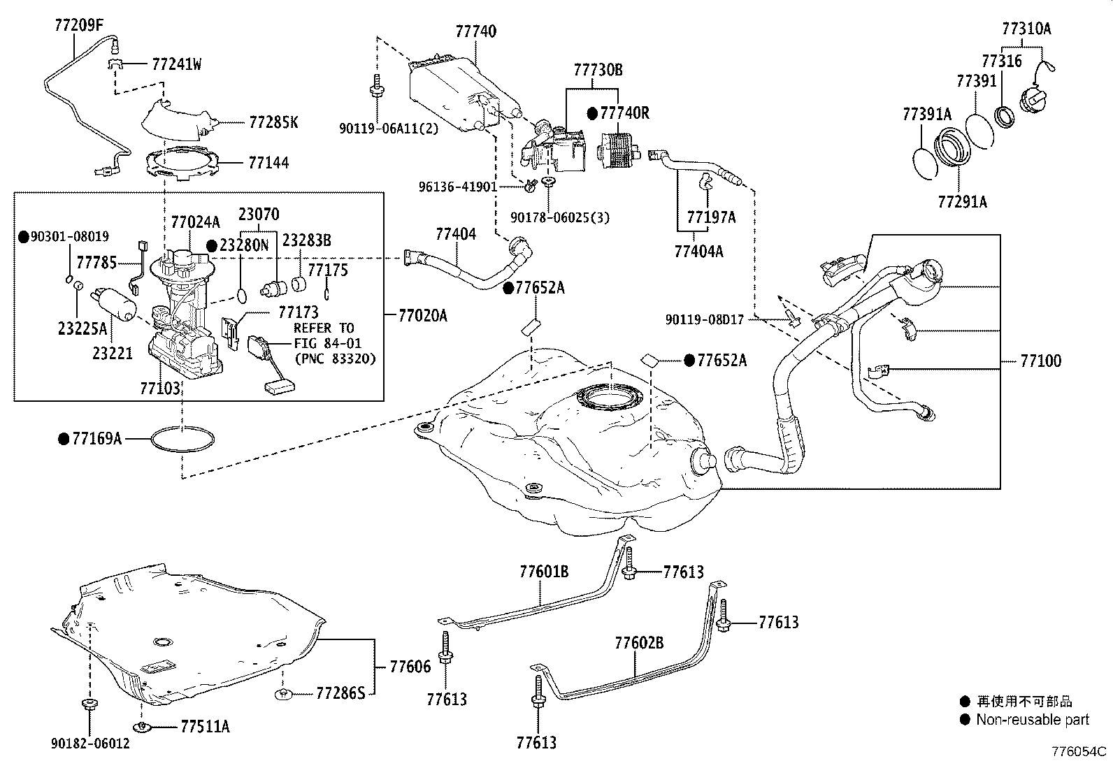 Thumbnail 2 for 77035-12670