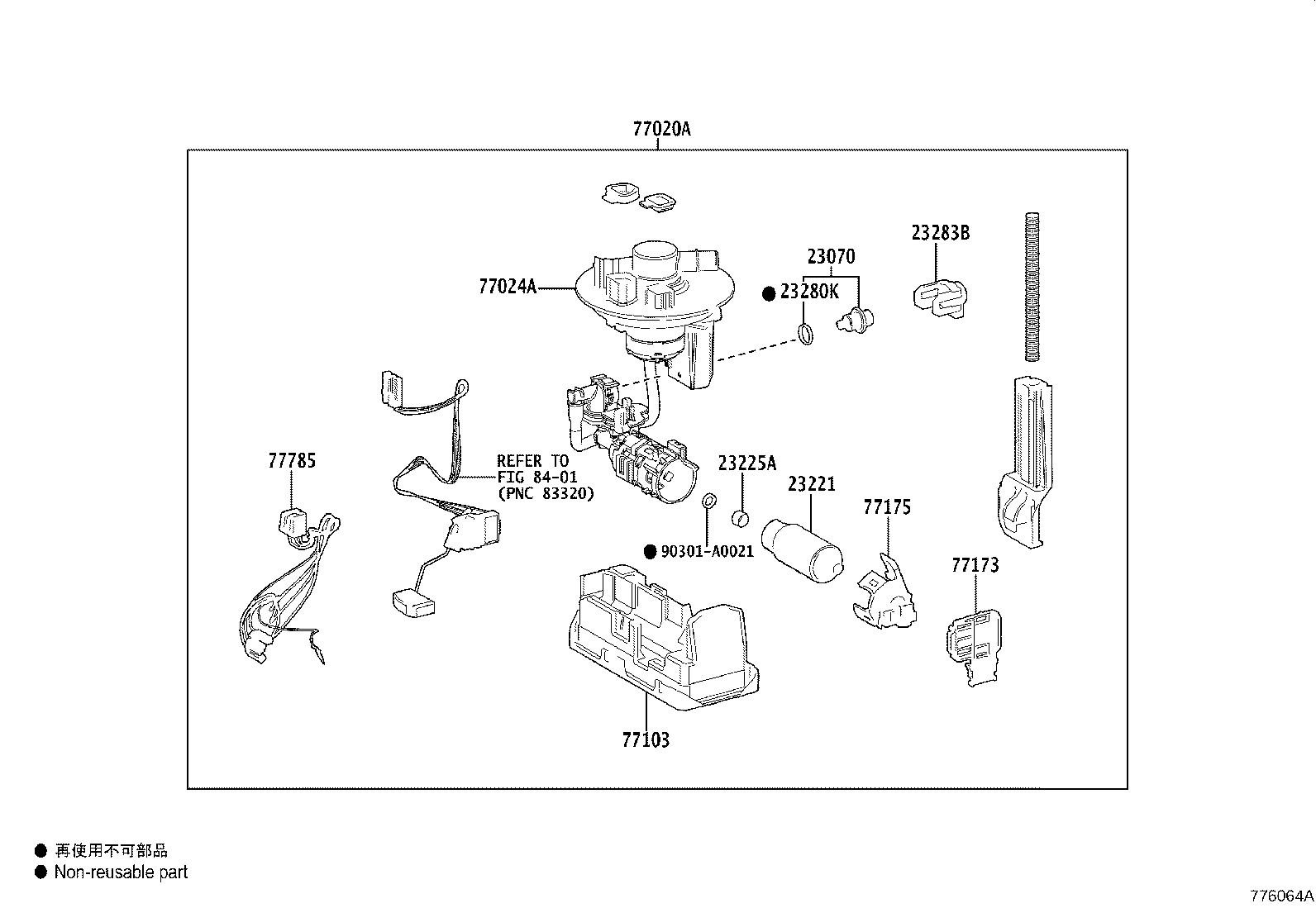 Thumbnail 8 for 77001-0A250