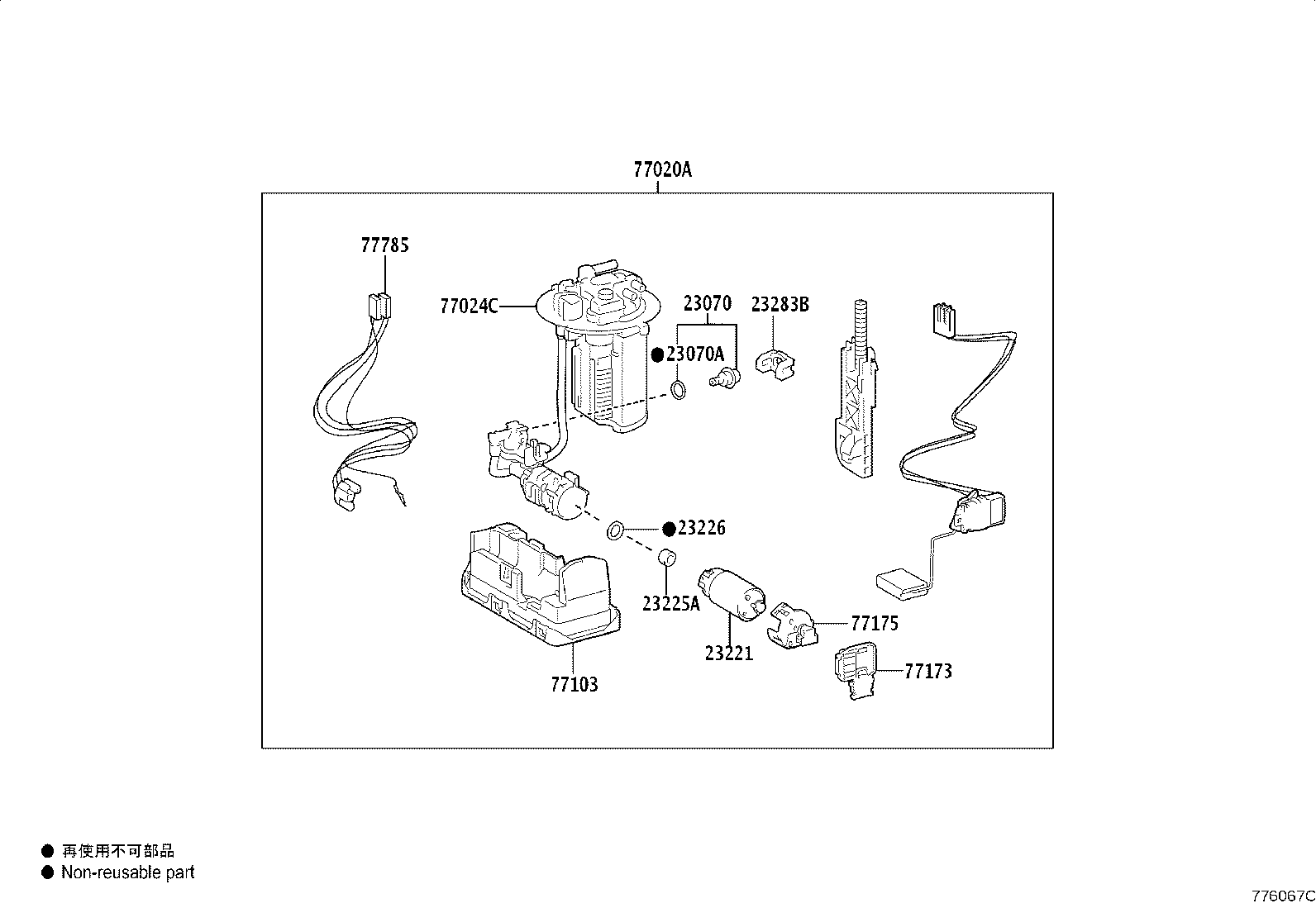 Thumbnail 9 for 77001-02A90