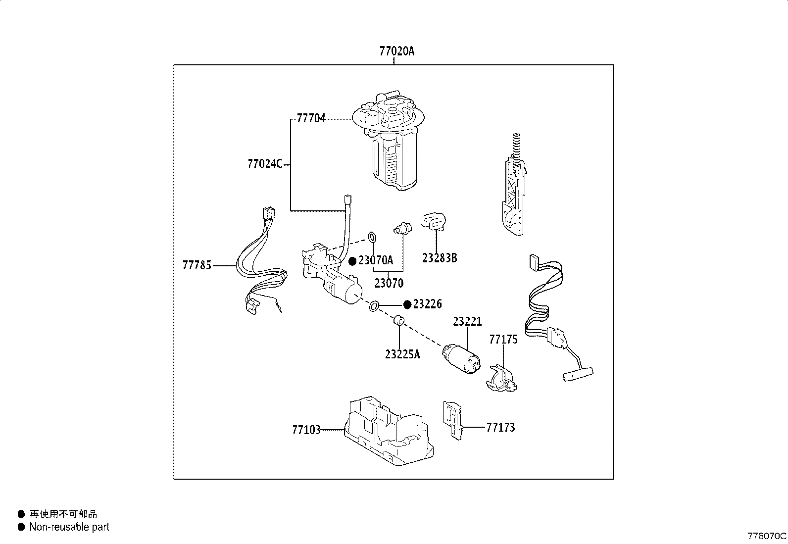 Thumbnail 10 for 77001-02A90