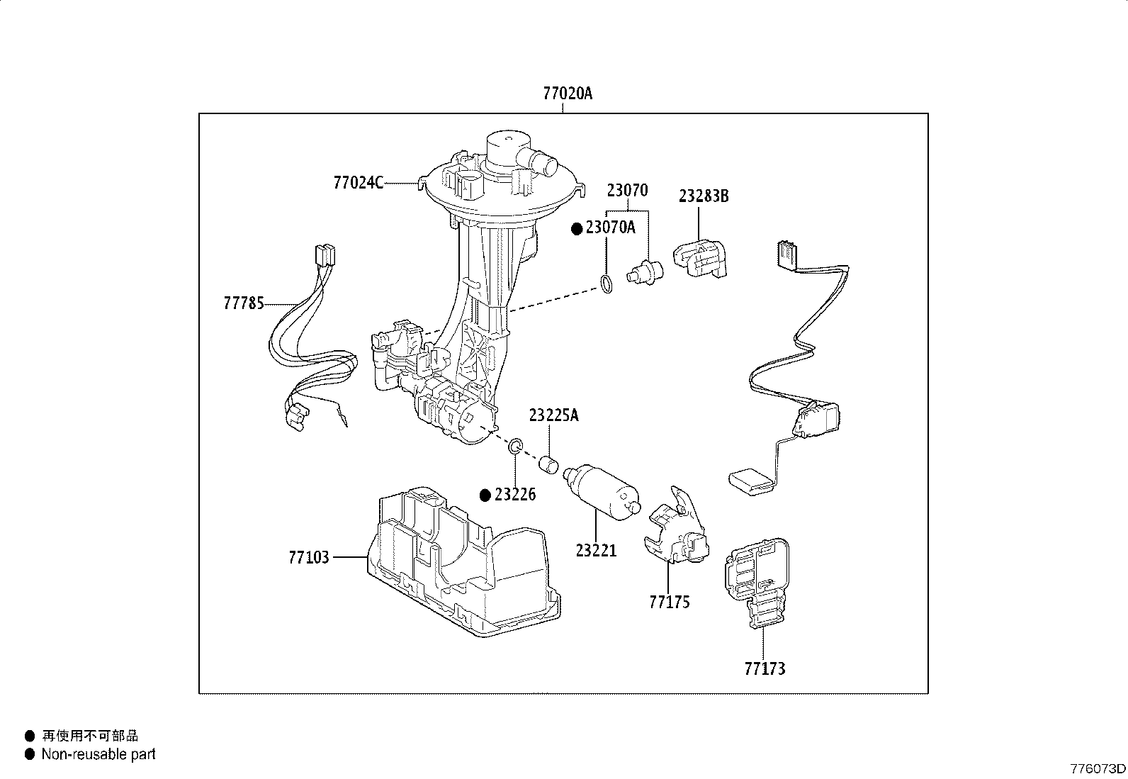 Thumbnail 5 for 77001-02C20