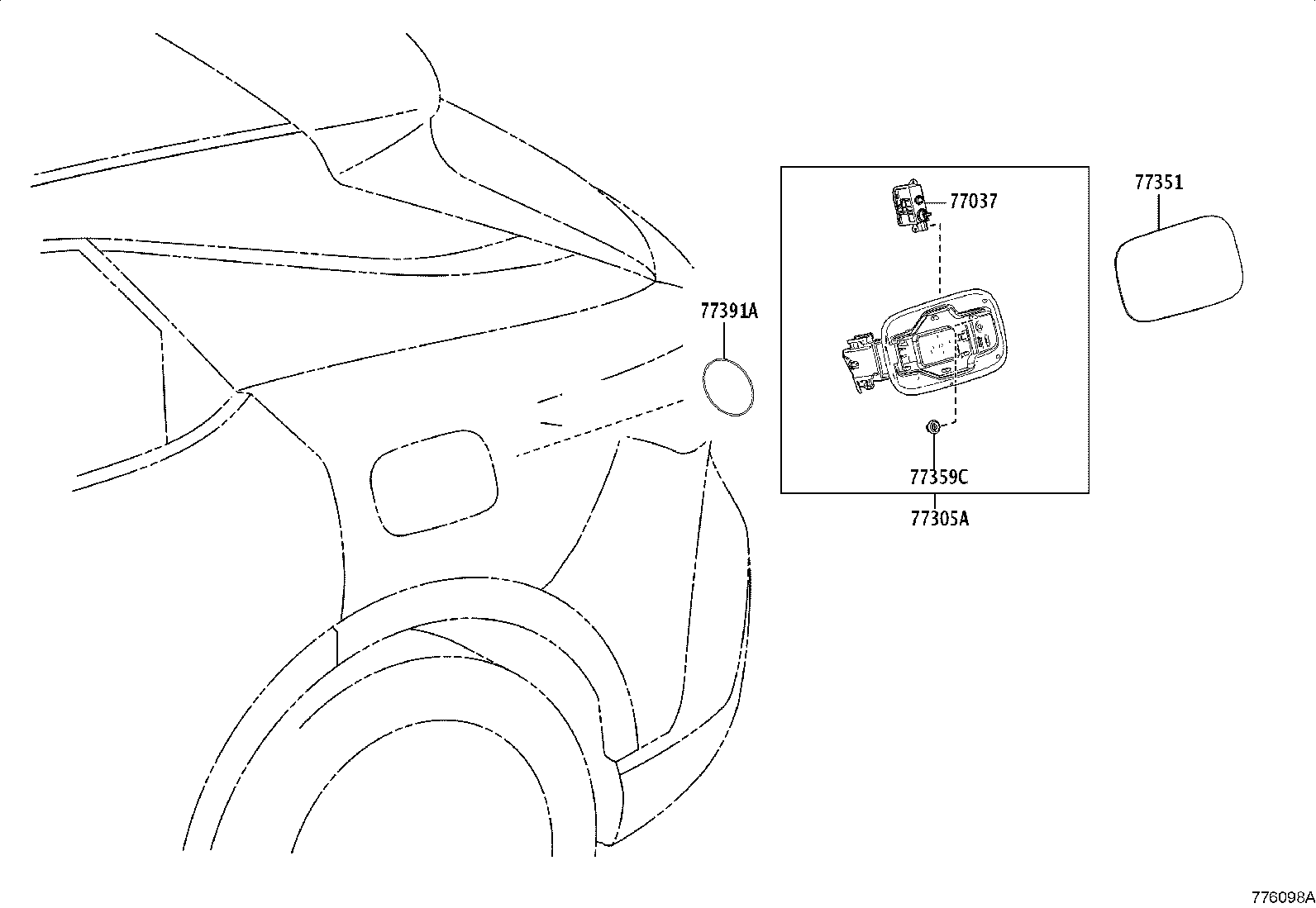 Thumbnail 9 for 77001-48330