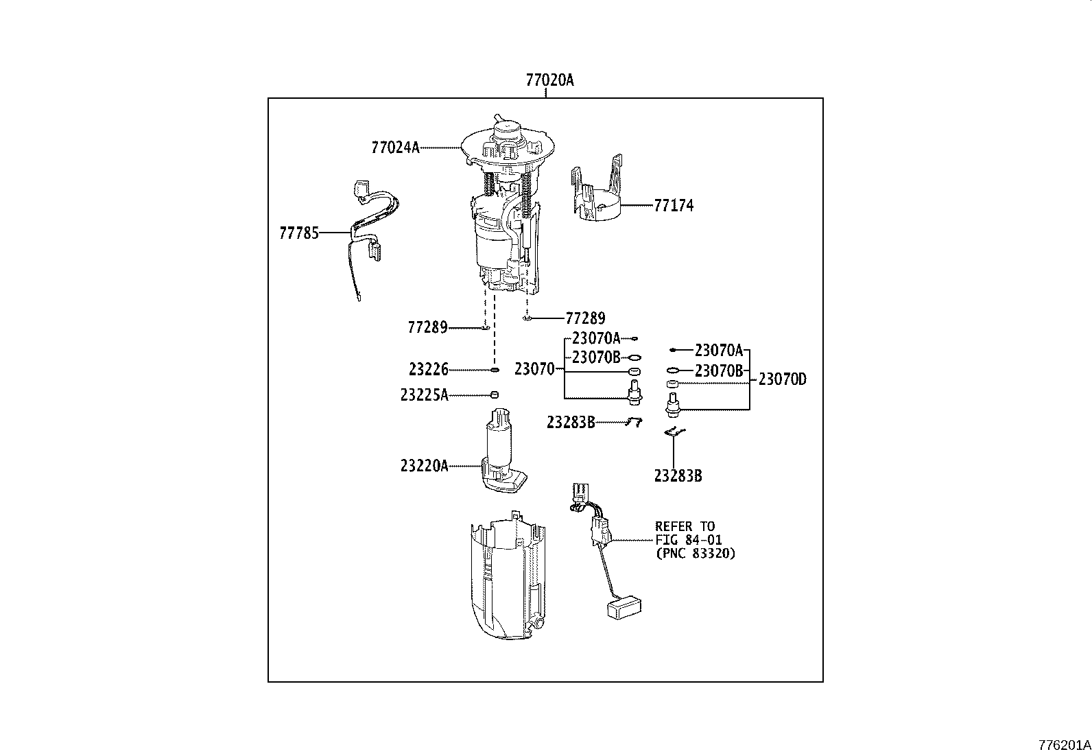 Thumbnail 4 for 77024-47140