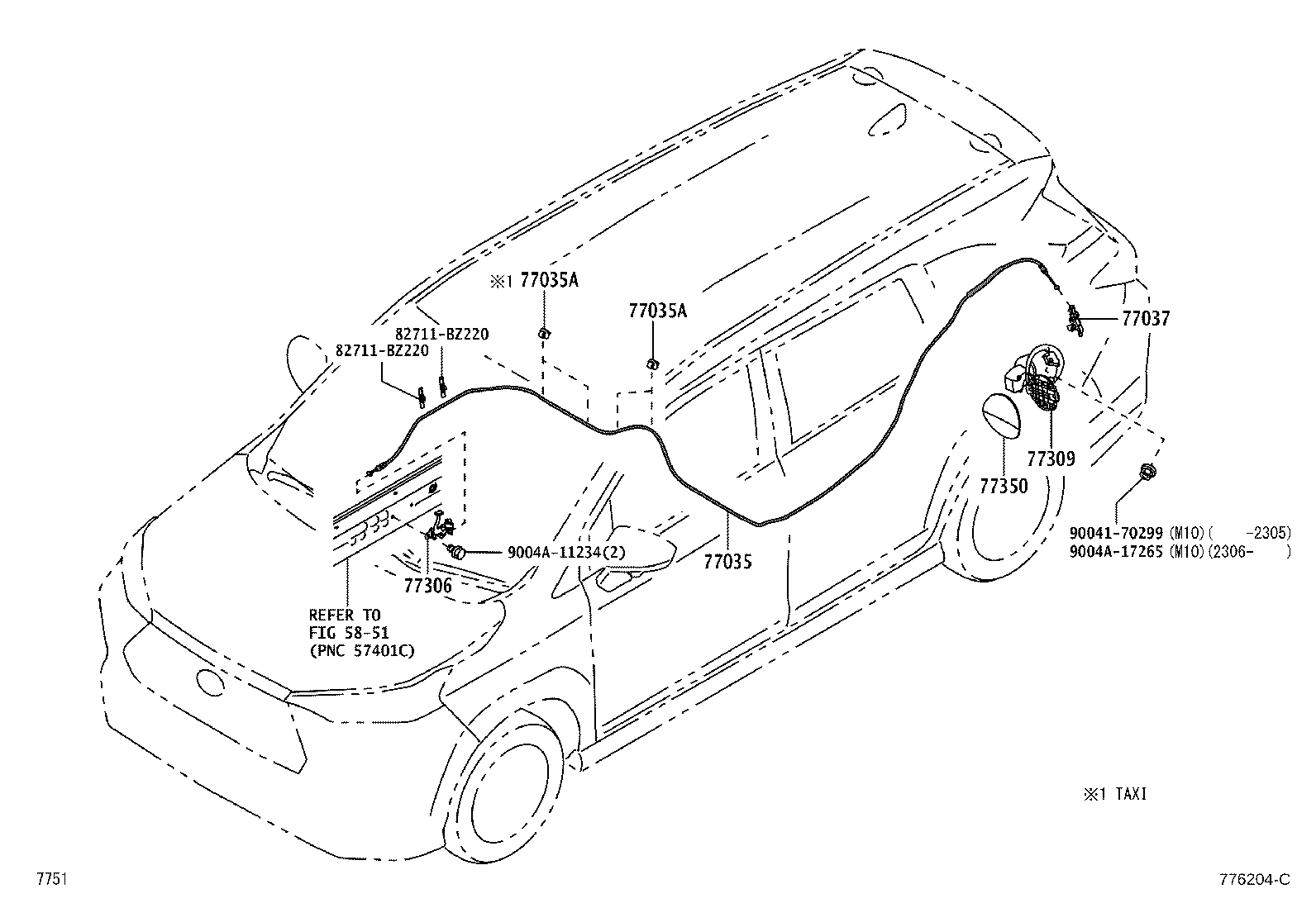 Thumbnail 4 for 77308-BZ040