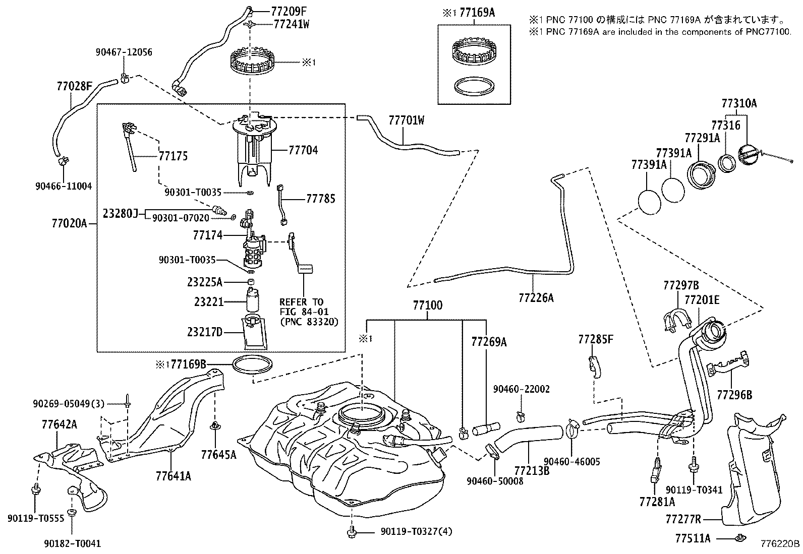 Thumbnail 3 for 77241-0K010