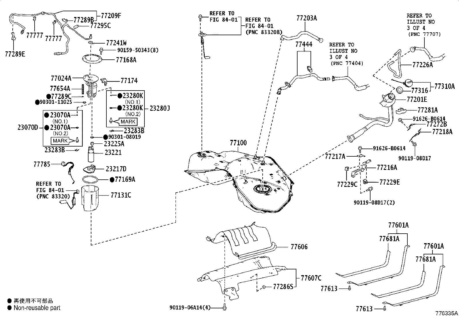 Thumbnail 2 for 77030-11020