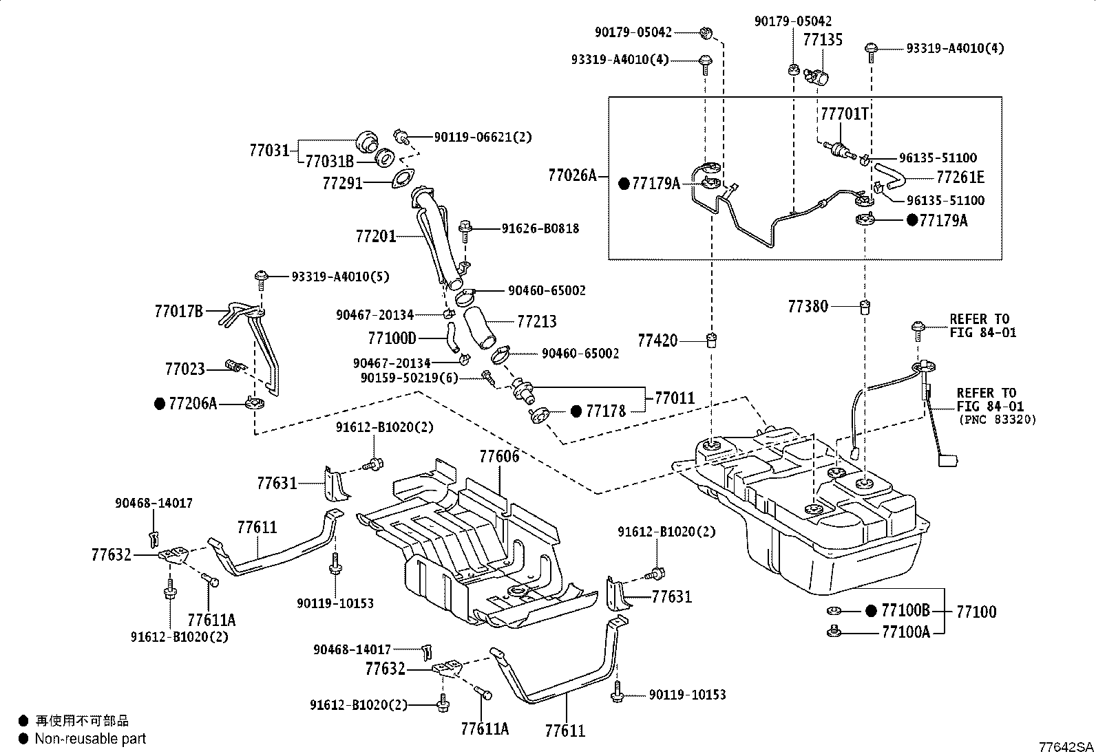 Thumbnail 13 for 77205-60C50