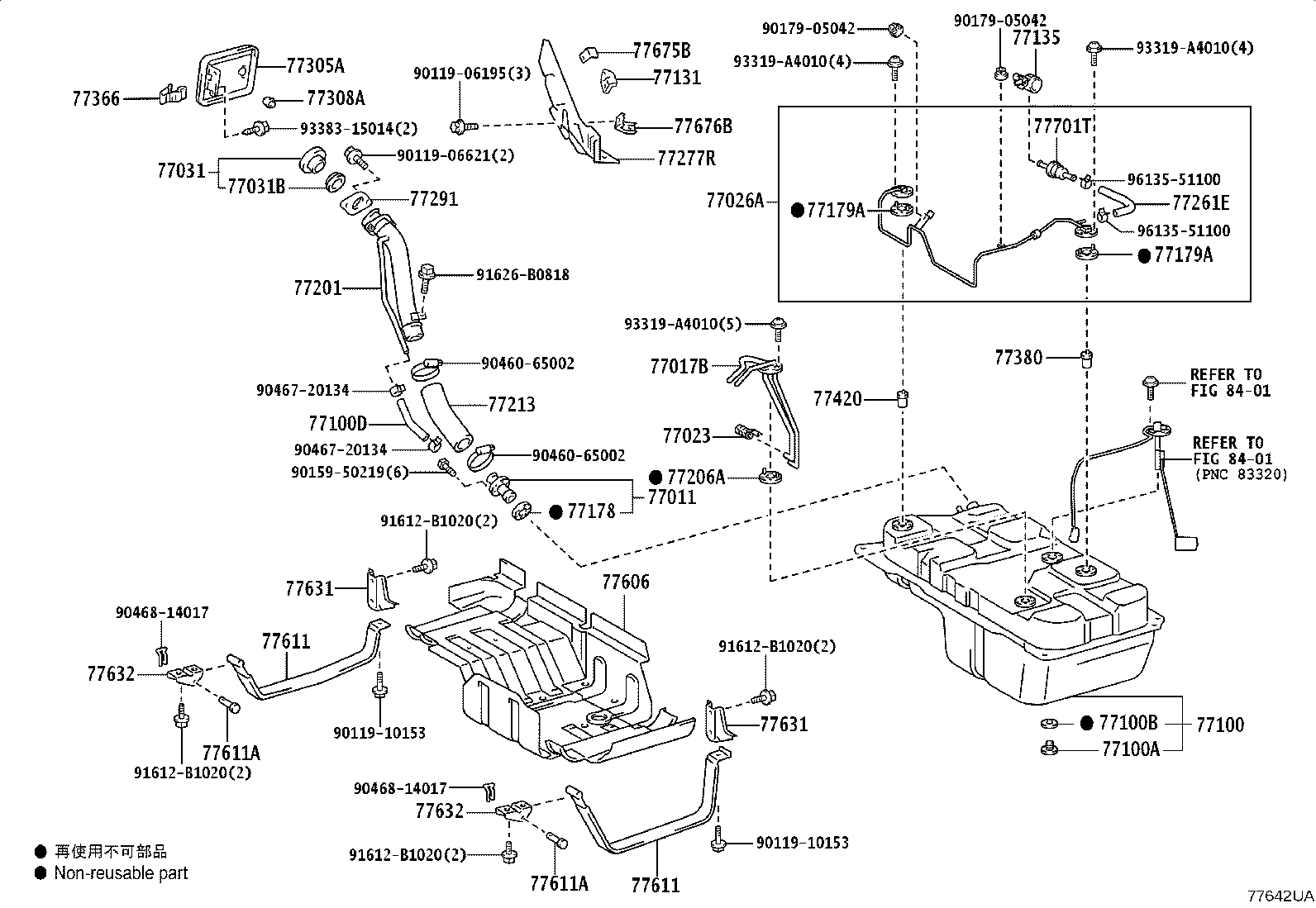 Thumbnail 14 for 77205-60C50