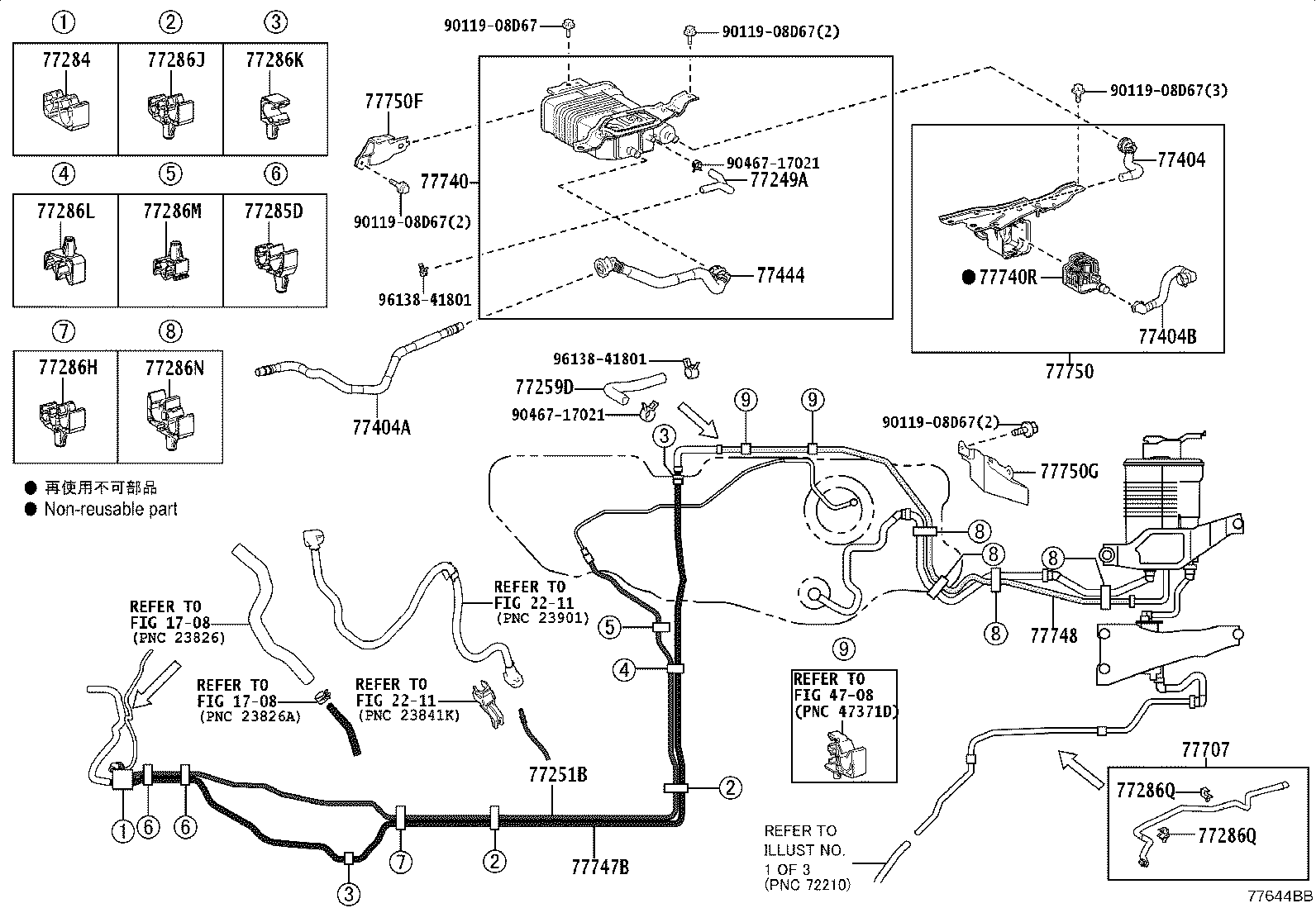 Thumbnail 2 for 77035-60270