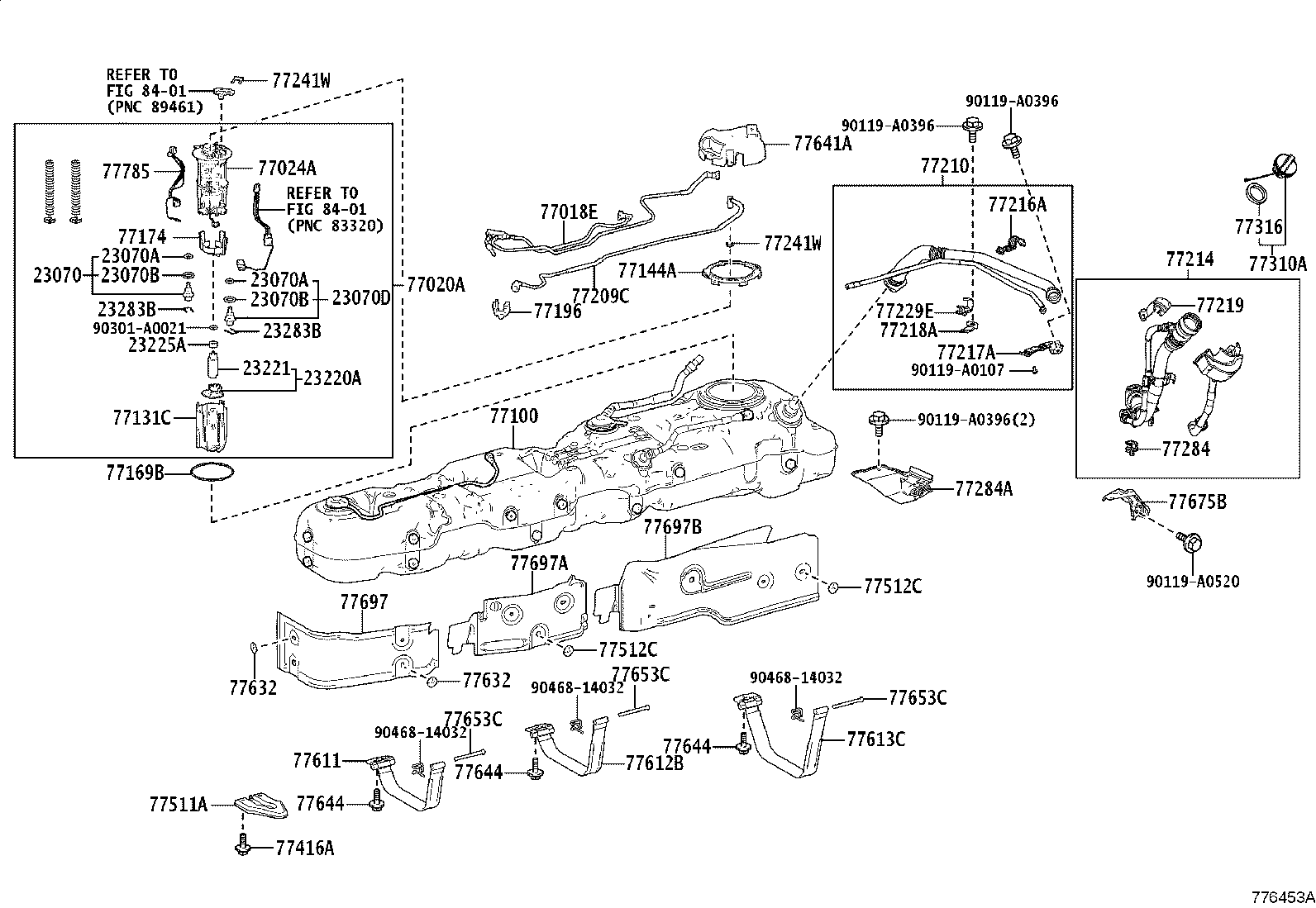 Thumbnail 3 for 77001-04240
