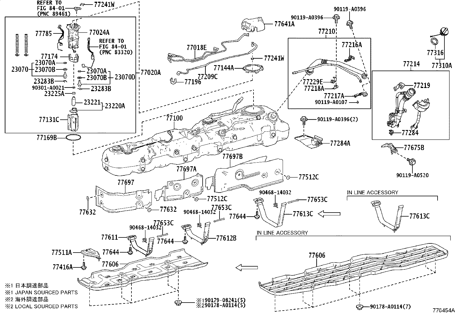 Thumbnail 4 for 77001-04240