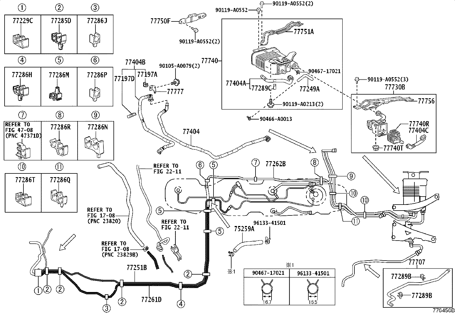 Thumbnail 6 for 77001-04240