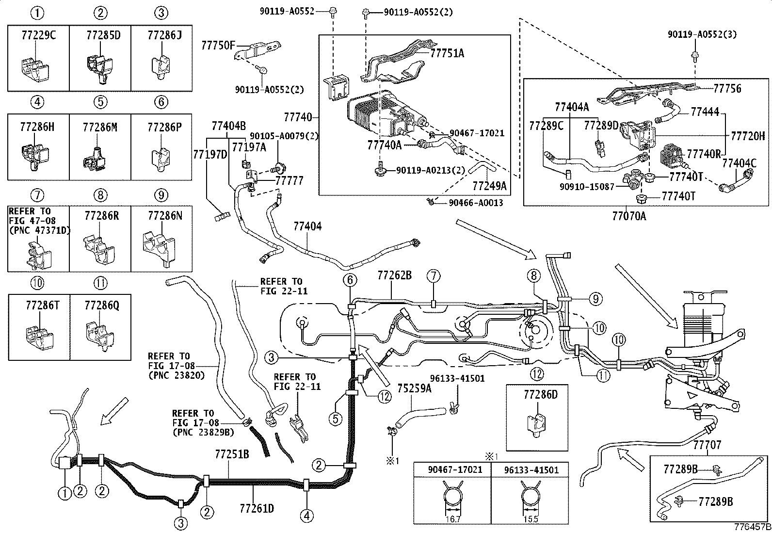 Thumbnail 7 for 77001-04240