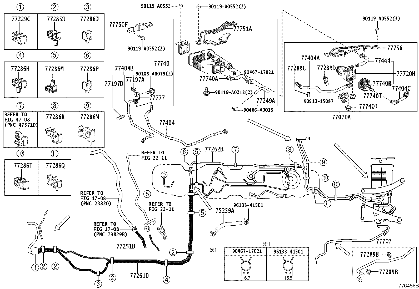 Thumbnail 8 for 77001-04240