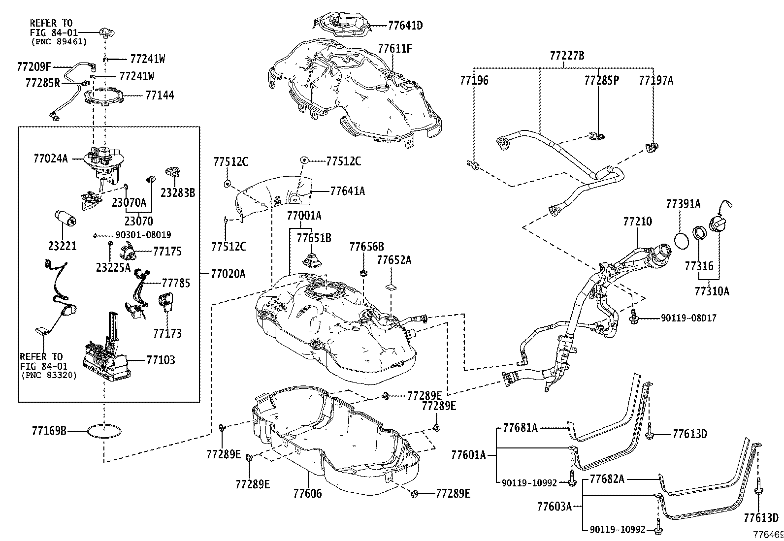 77227-30220 Toyota Reference Part product image