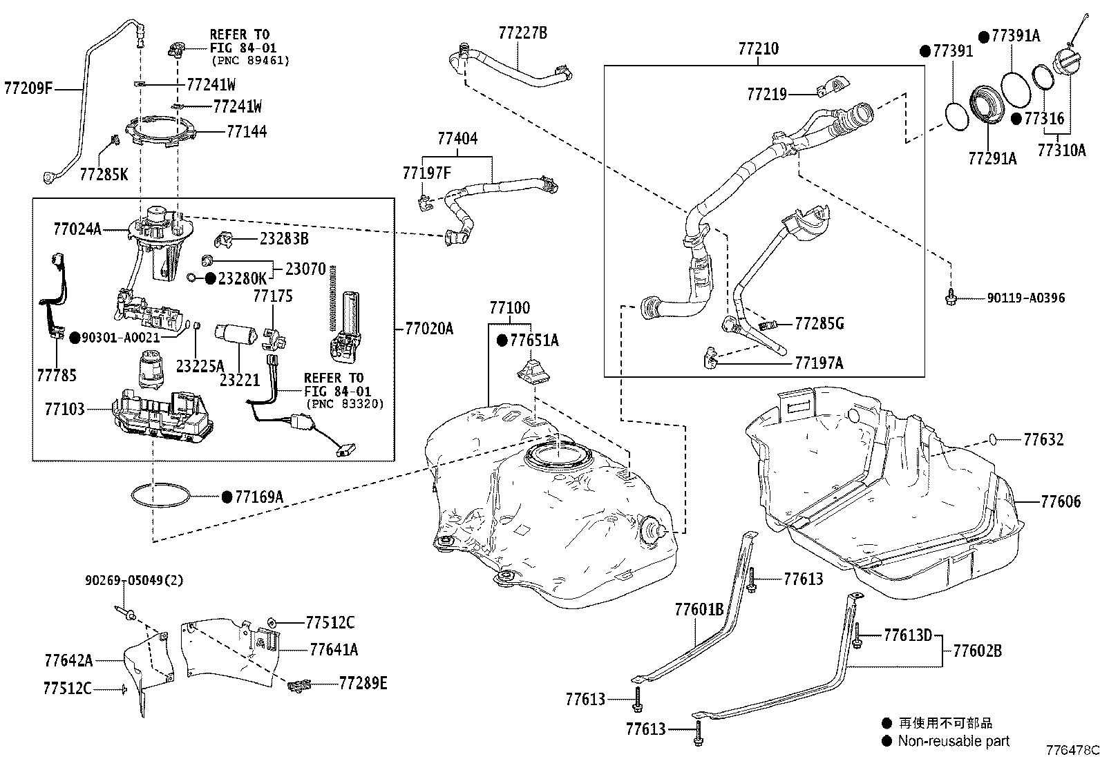 Thumbnail 2 for 77020-06741