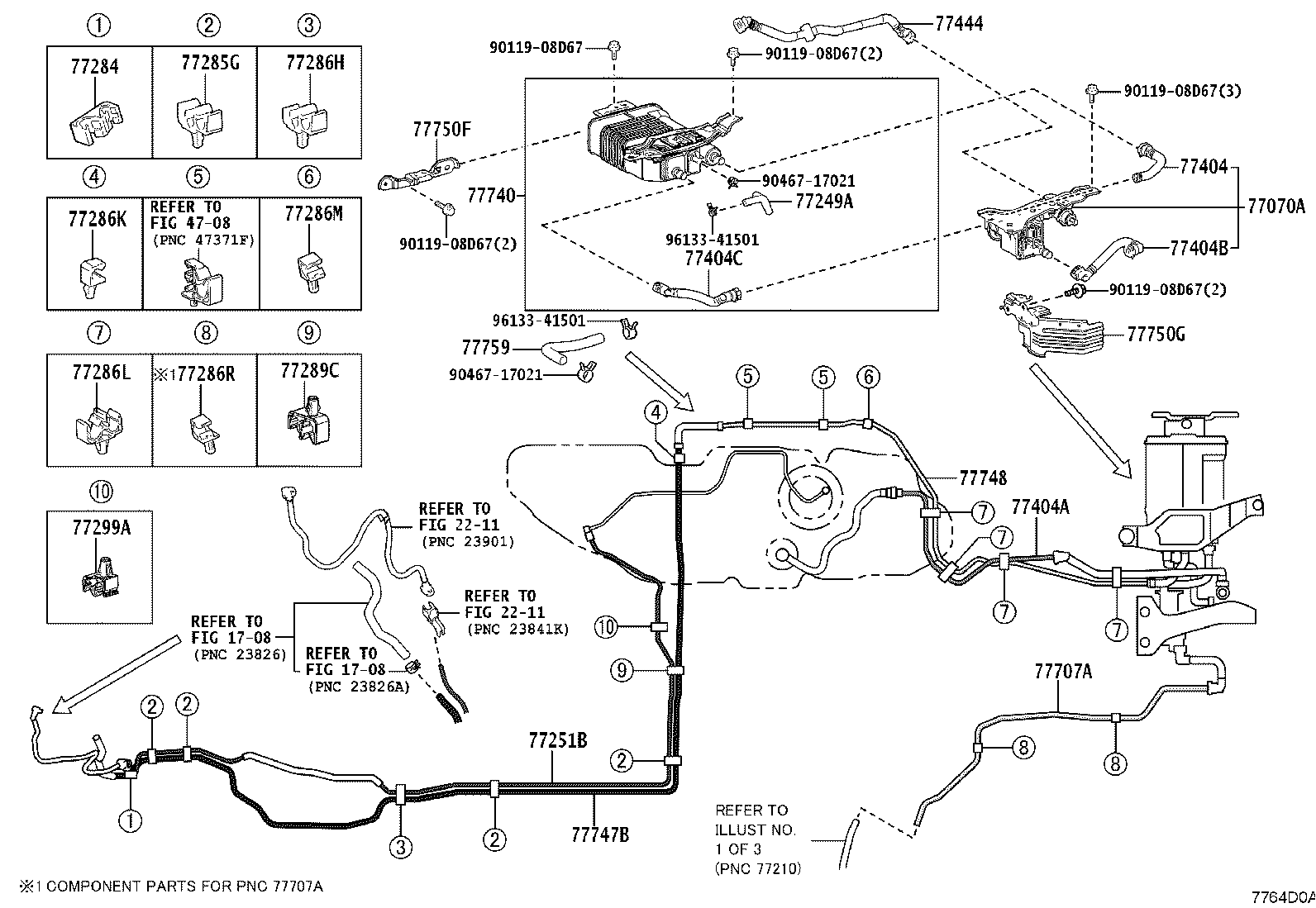 Thumbnail 3 for 77209-60770