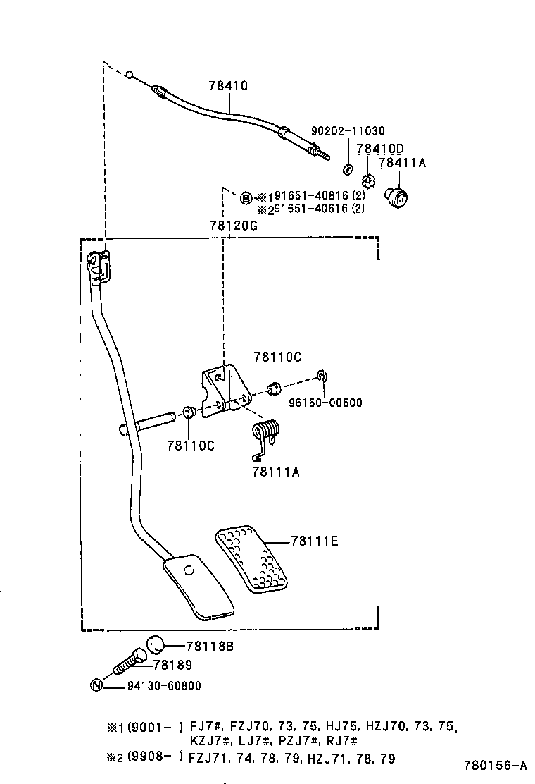 Thumbnail 3 for 91131-50835