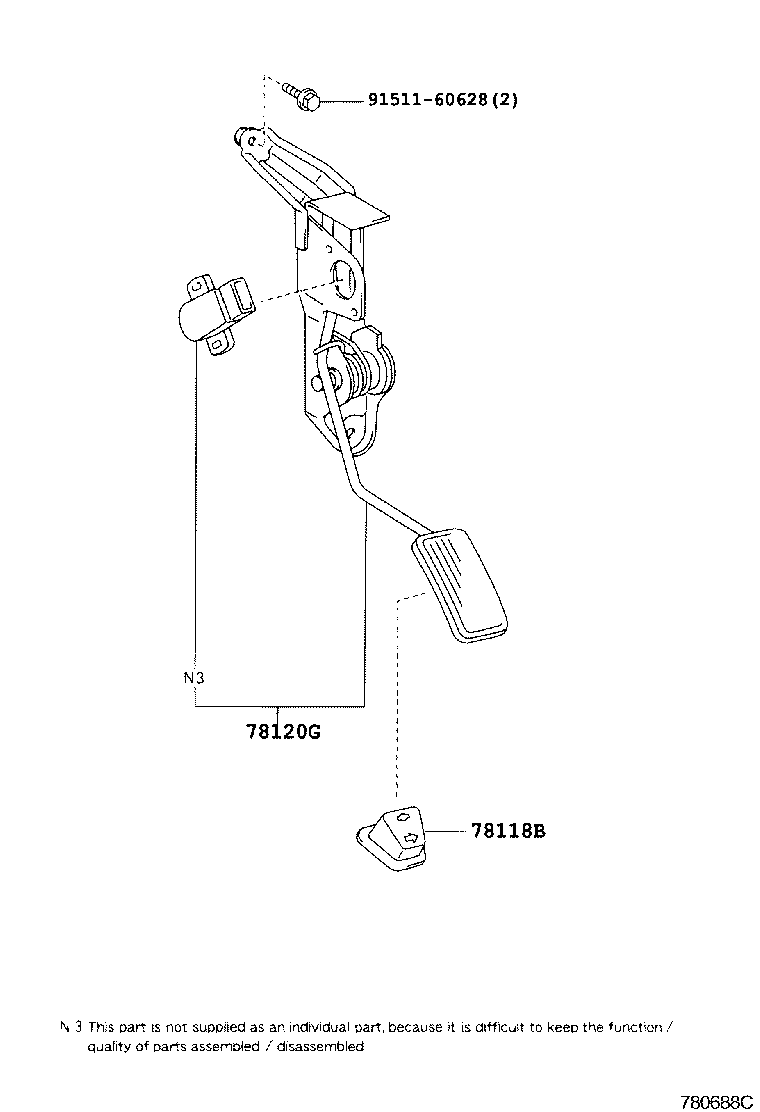 Thumbnail 2 for 78010-60090