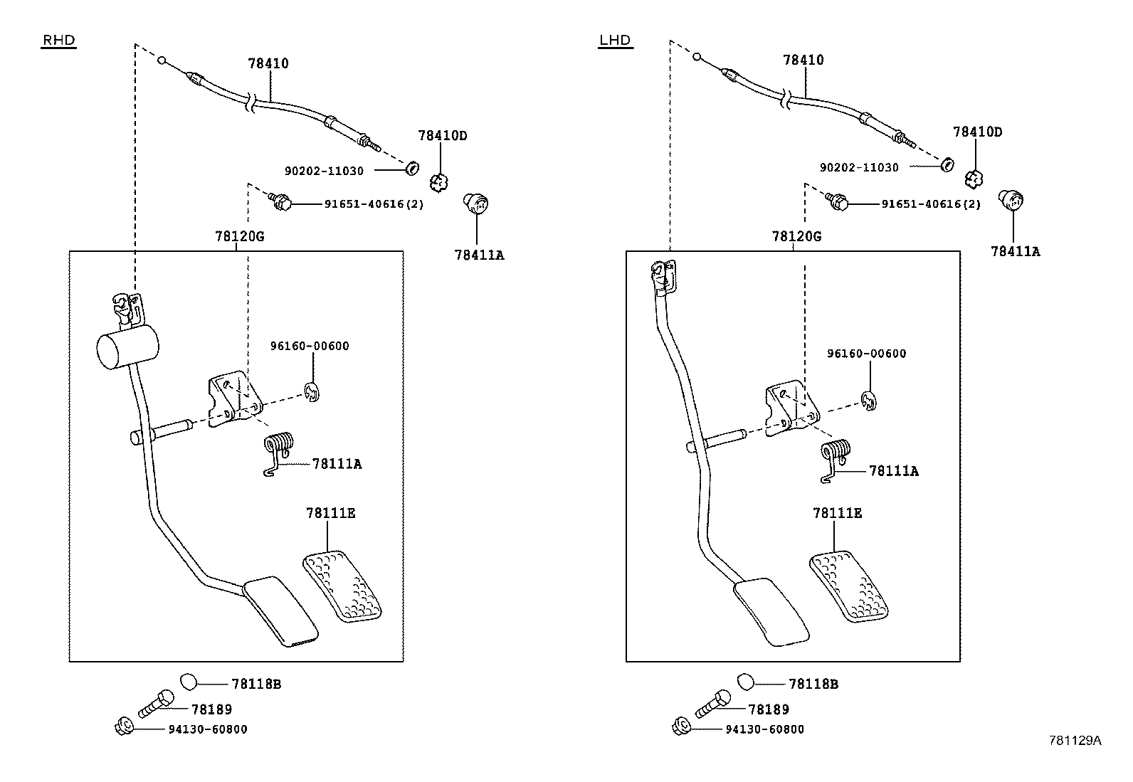 Thumbnail 2 for 78120-60440