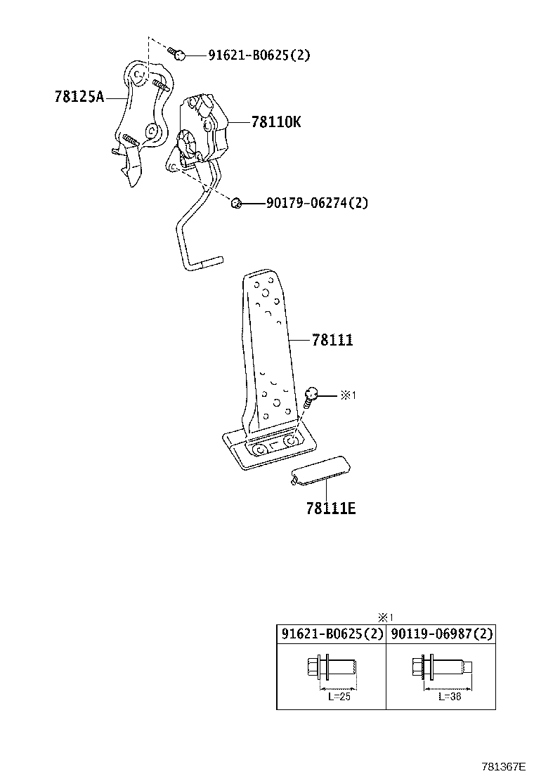 Thumbnail 3 for 78125-30080