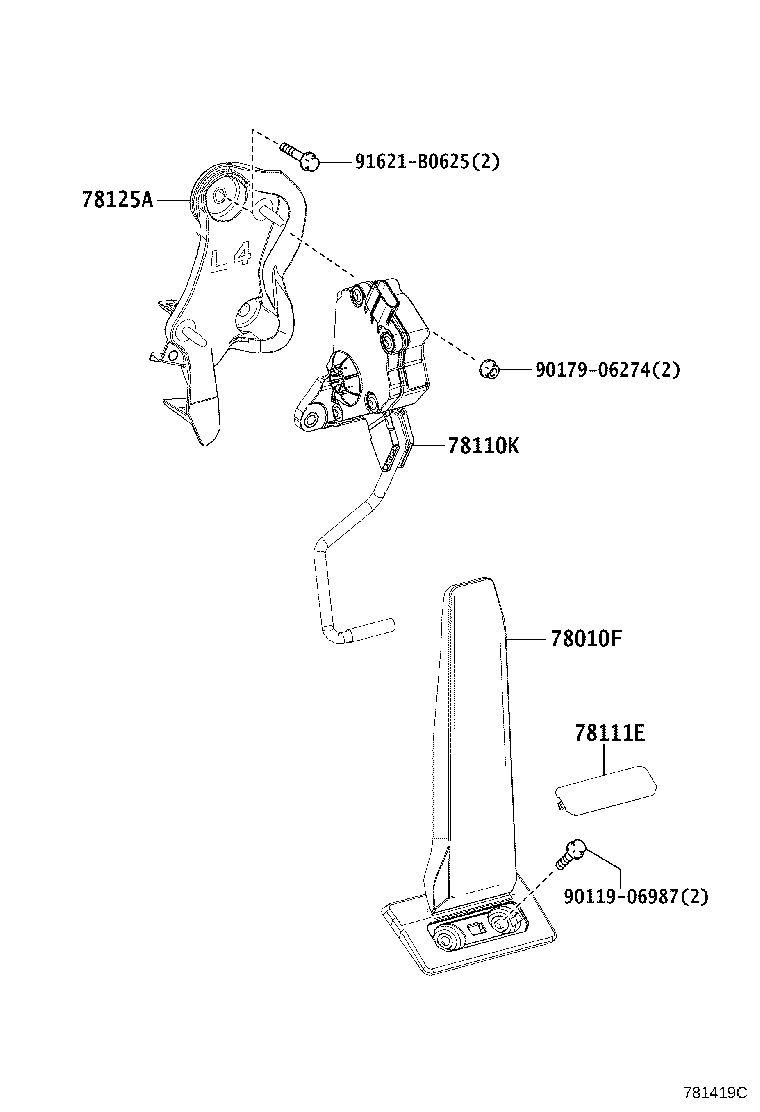 Thumbnail 2 for 78125-30081