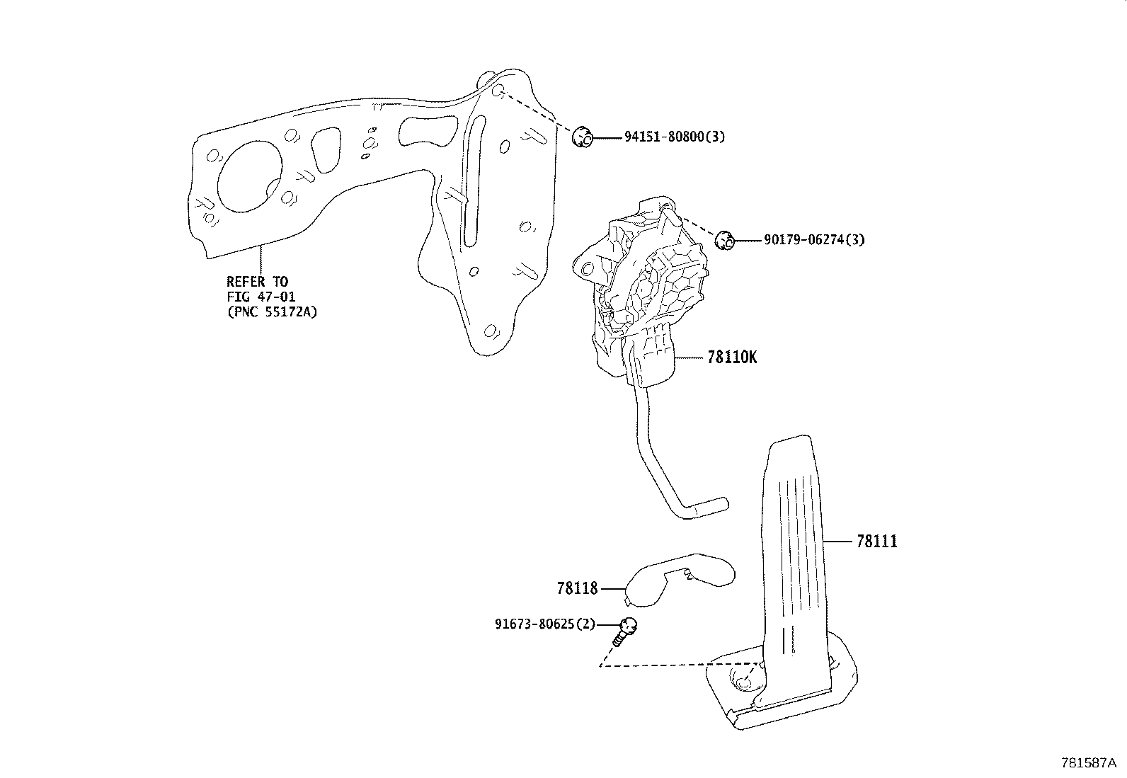 Thumbnail 3 for 78101-11010