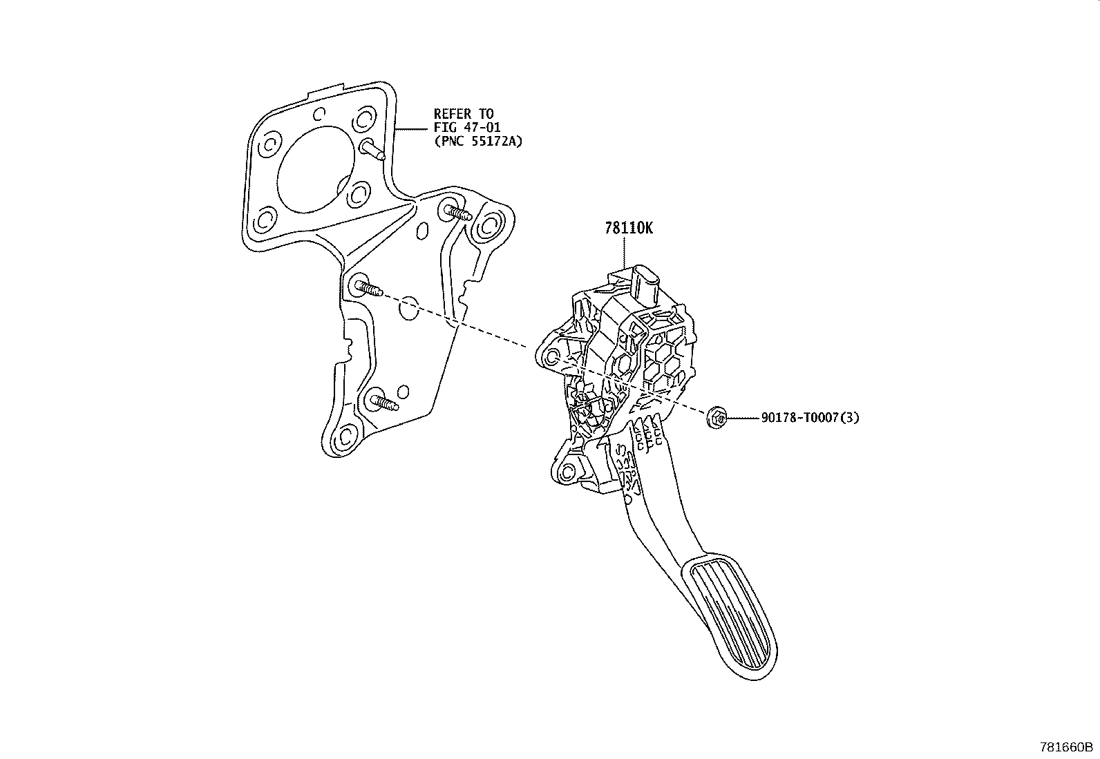 Thumbnail 2 for 78110-KK010