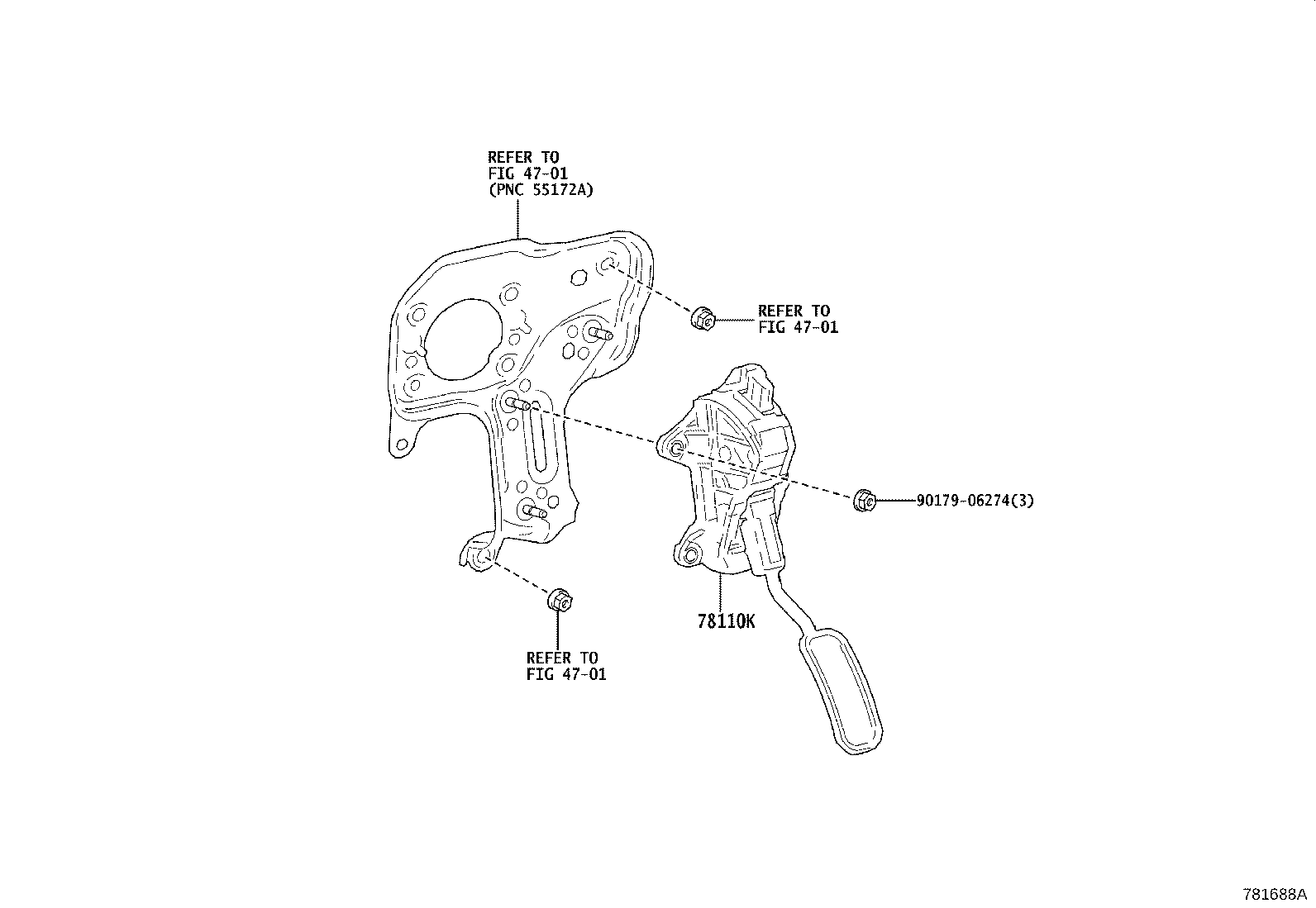 Thumbnail 2 for 78110-52160