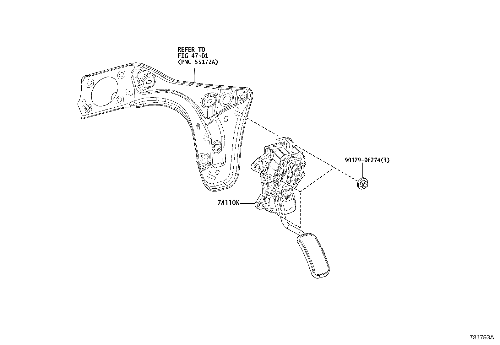 Thumbnail 2 for 78110-60230