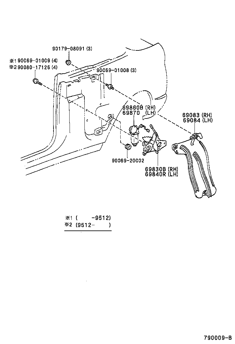 Thumbnail 2 for 63312-0W010