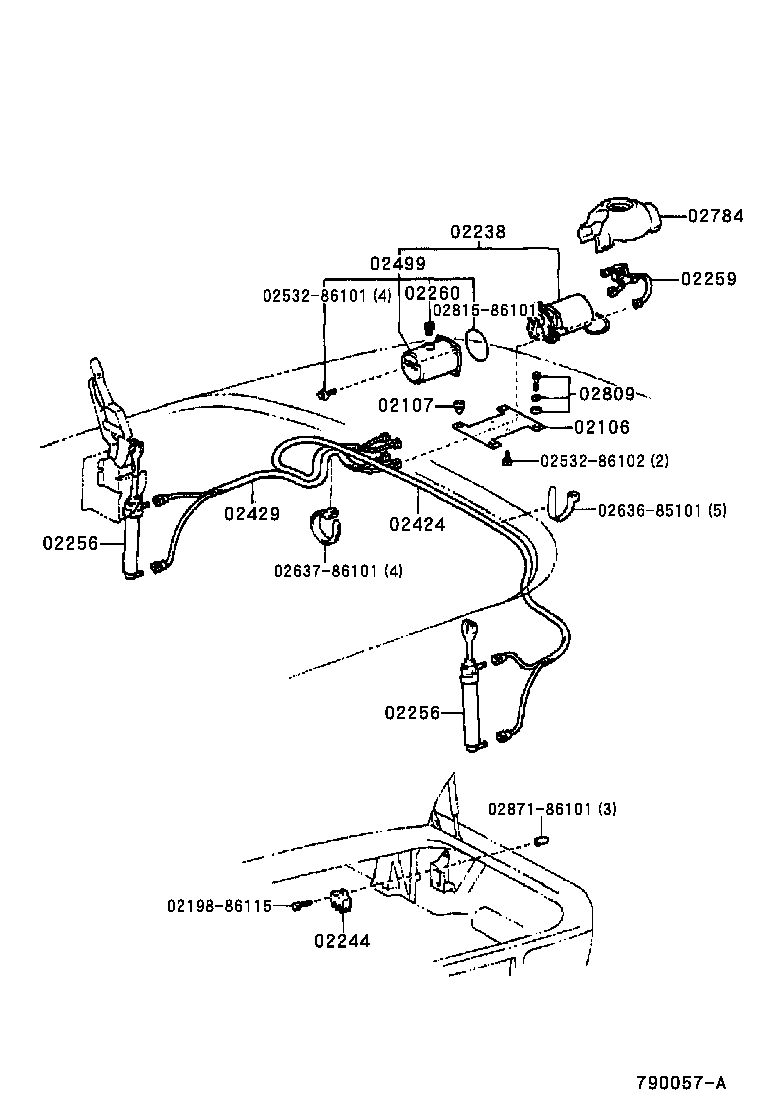 02193-86103 STUD product image