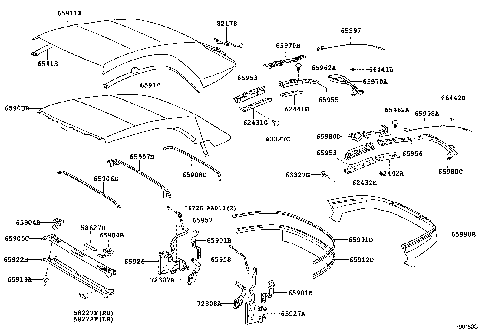 Thumbnail 3 for 62381-06040