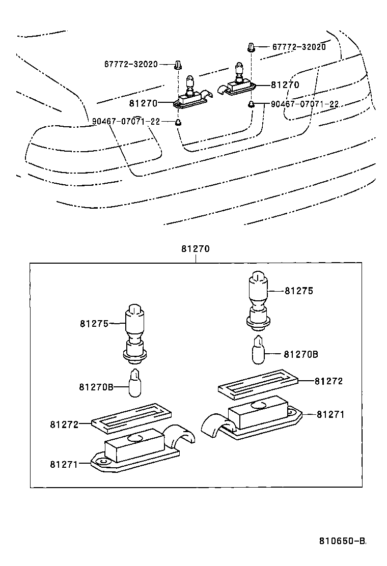 Thumbnail 2 for 81945-AC020