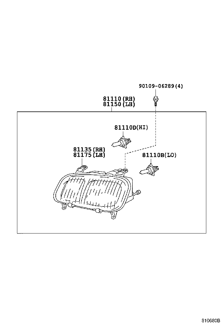 Thumbnail 2 for 81150-42090