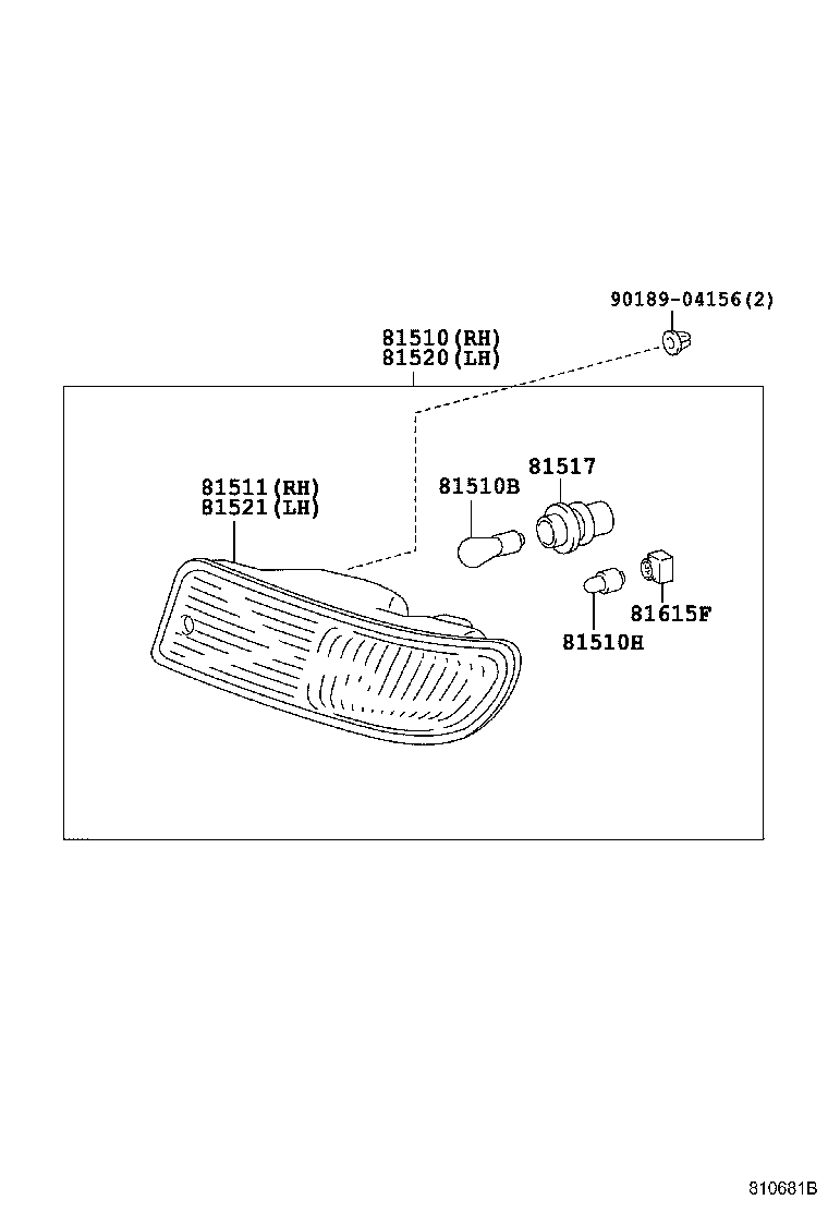 Thumbnail 2 for 81520-42020